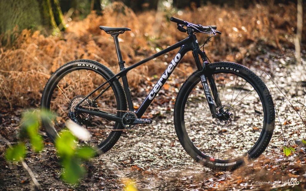 Test | Cervélo ZHT-5: in alle discretie