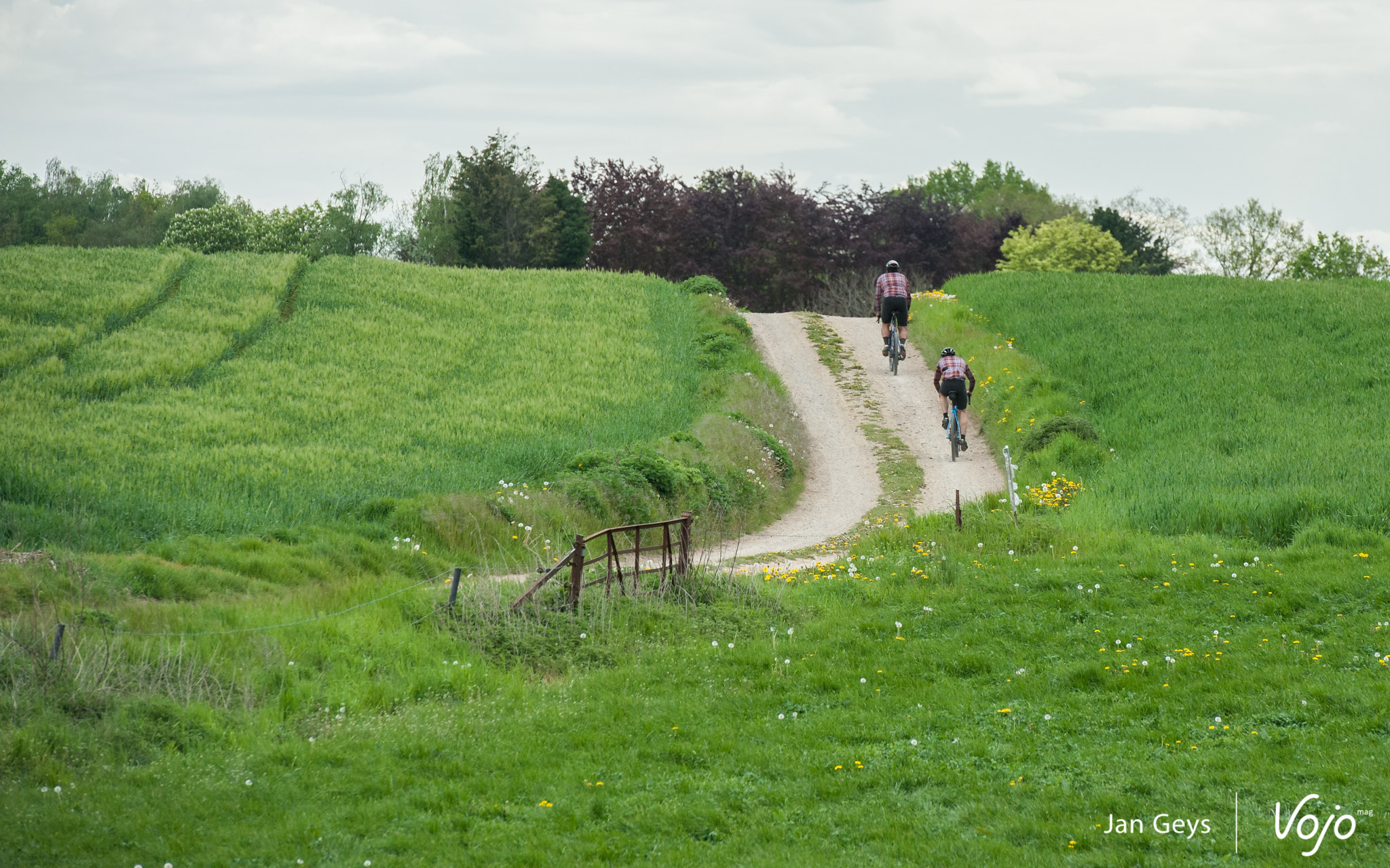 Eerste EK Gravel gaat door in het Belgische OudHeverlee ⋆ Vojo