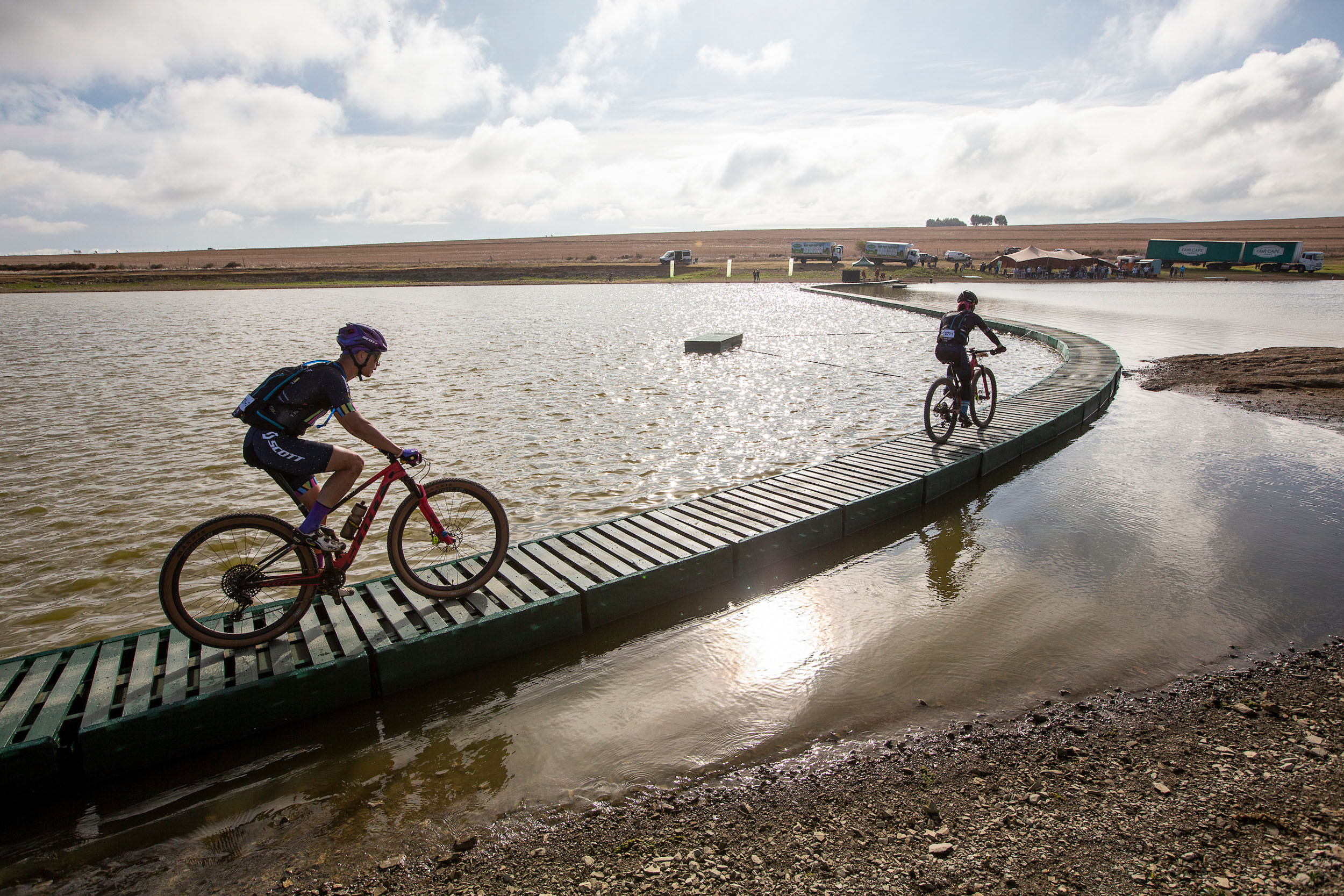 Photo by Sam Clark/Cape Epic