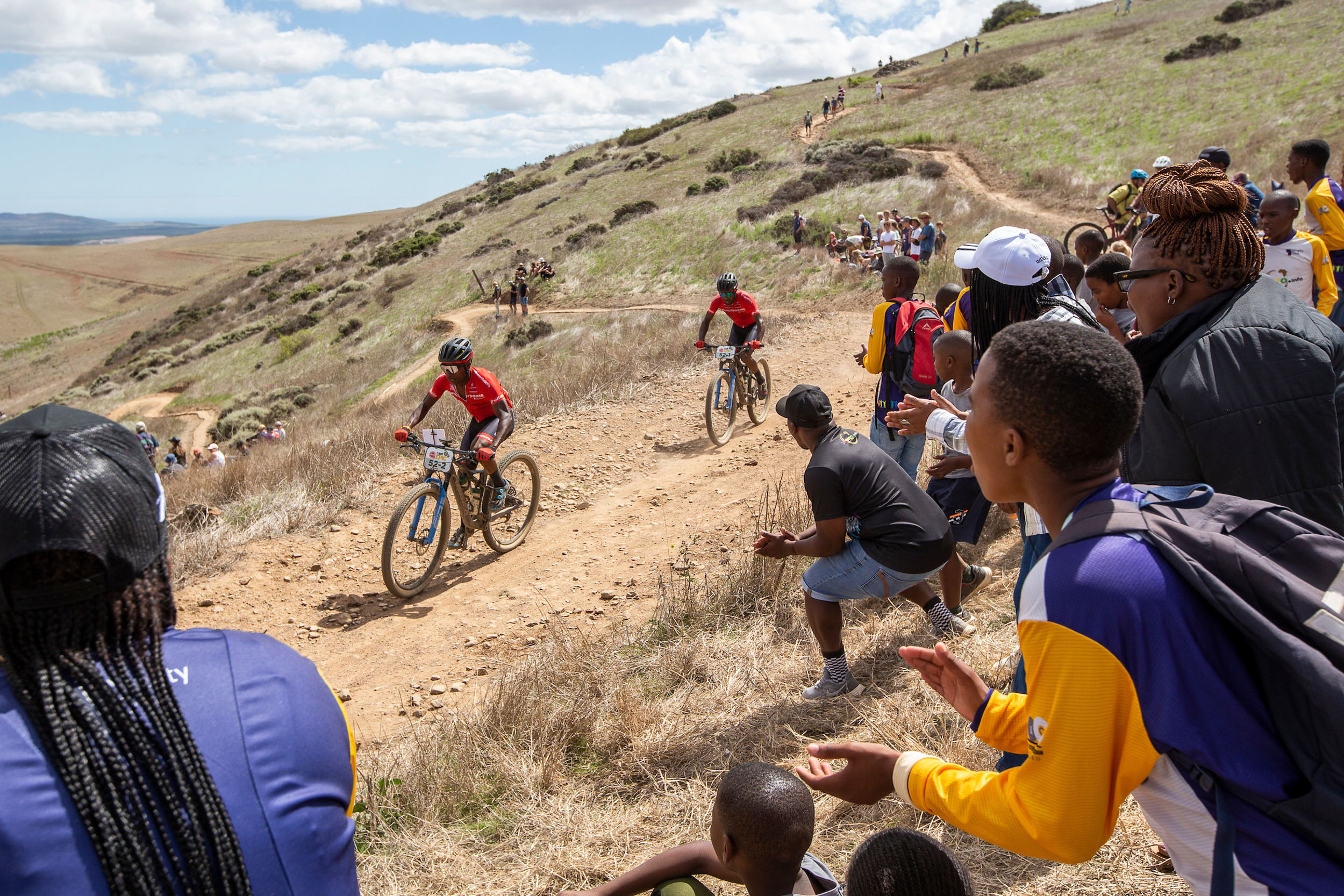 Photo by Sam Clark/Cape Epic