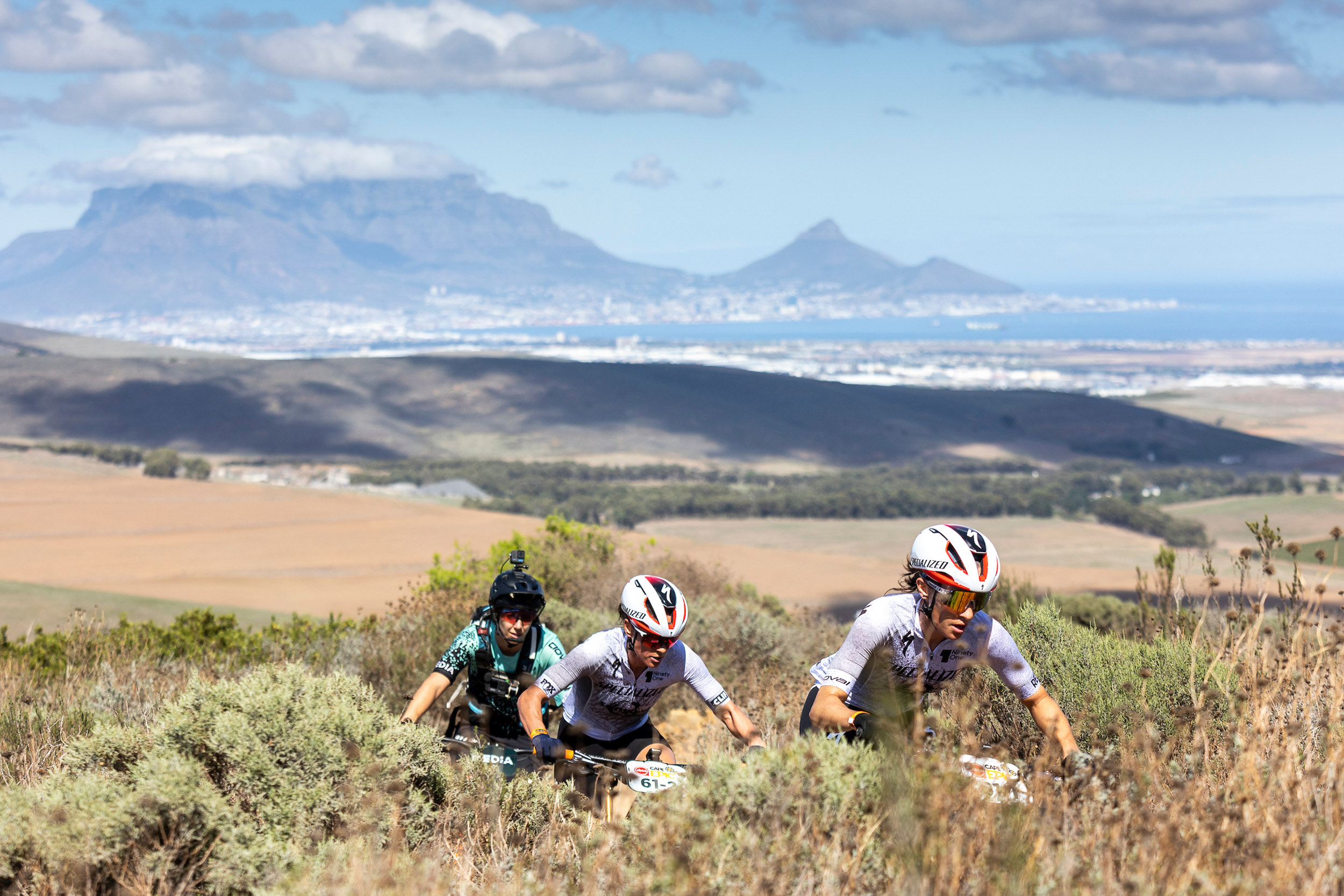 Photo by Nick Muzik/Cape Epic