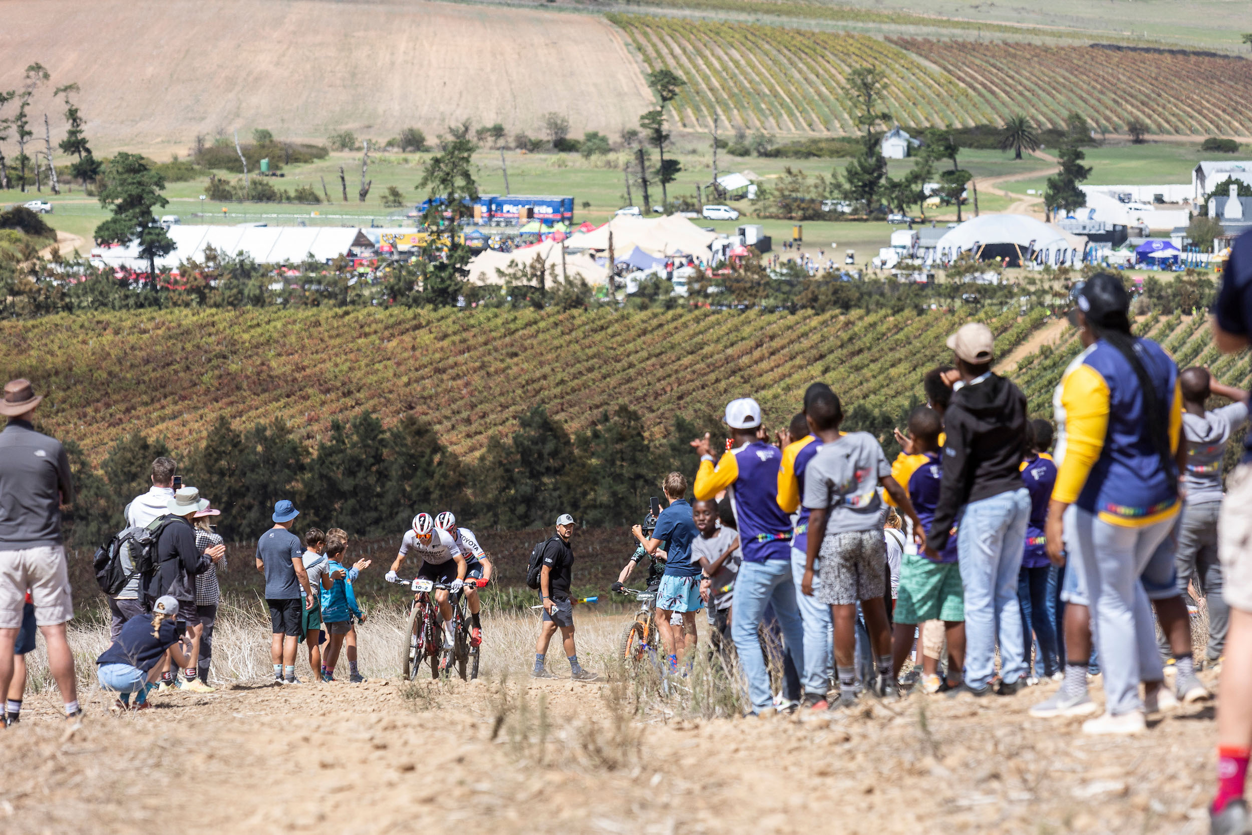 Photo by Sam Clark/Cape Epic