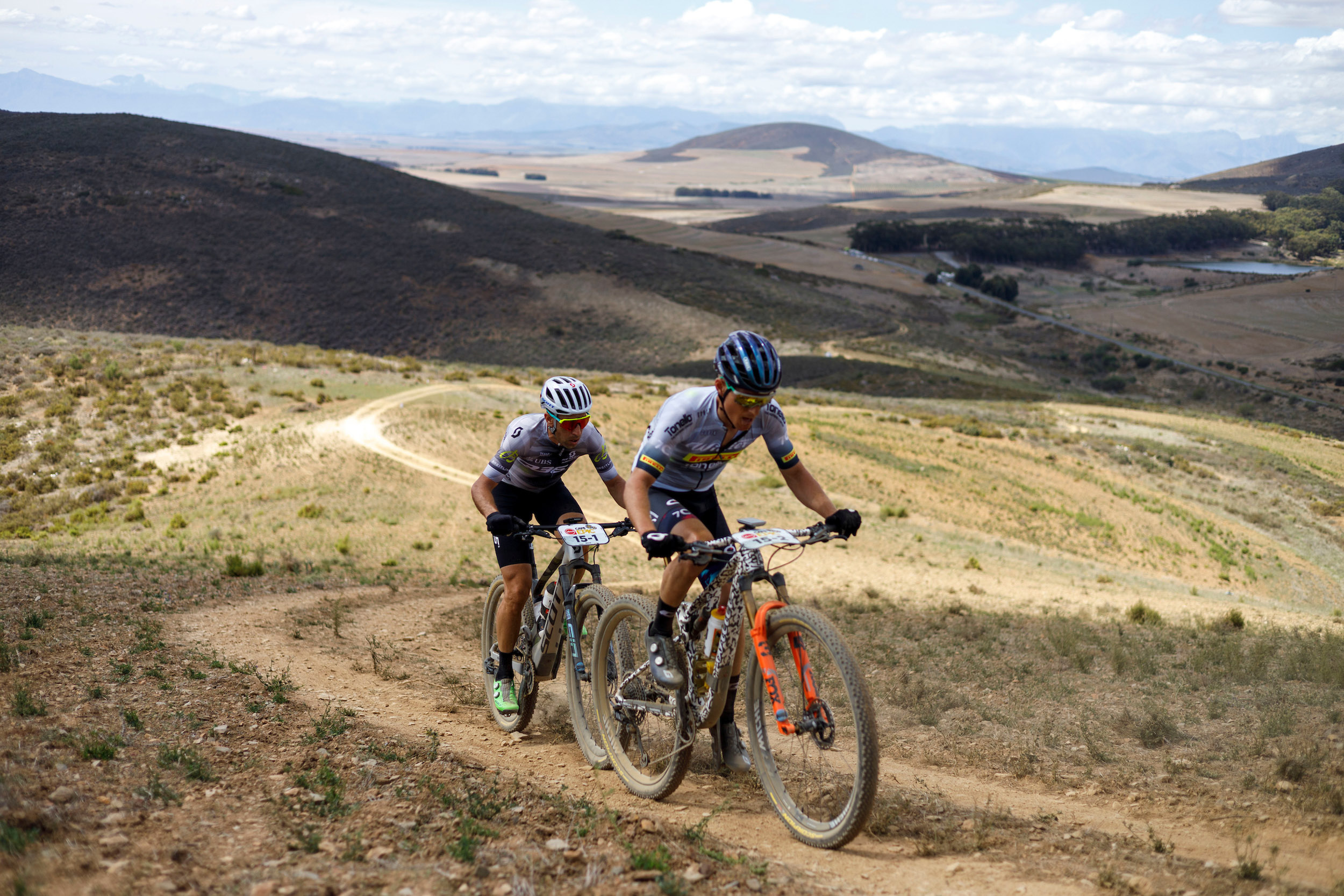 Photo by Nick Muzik/Cape Epic