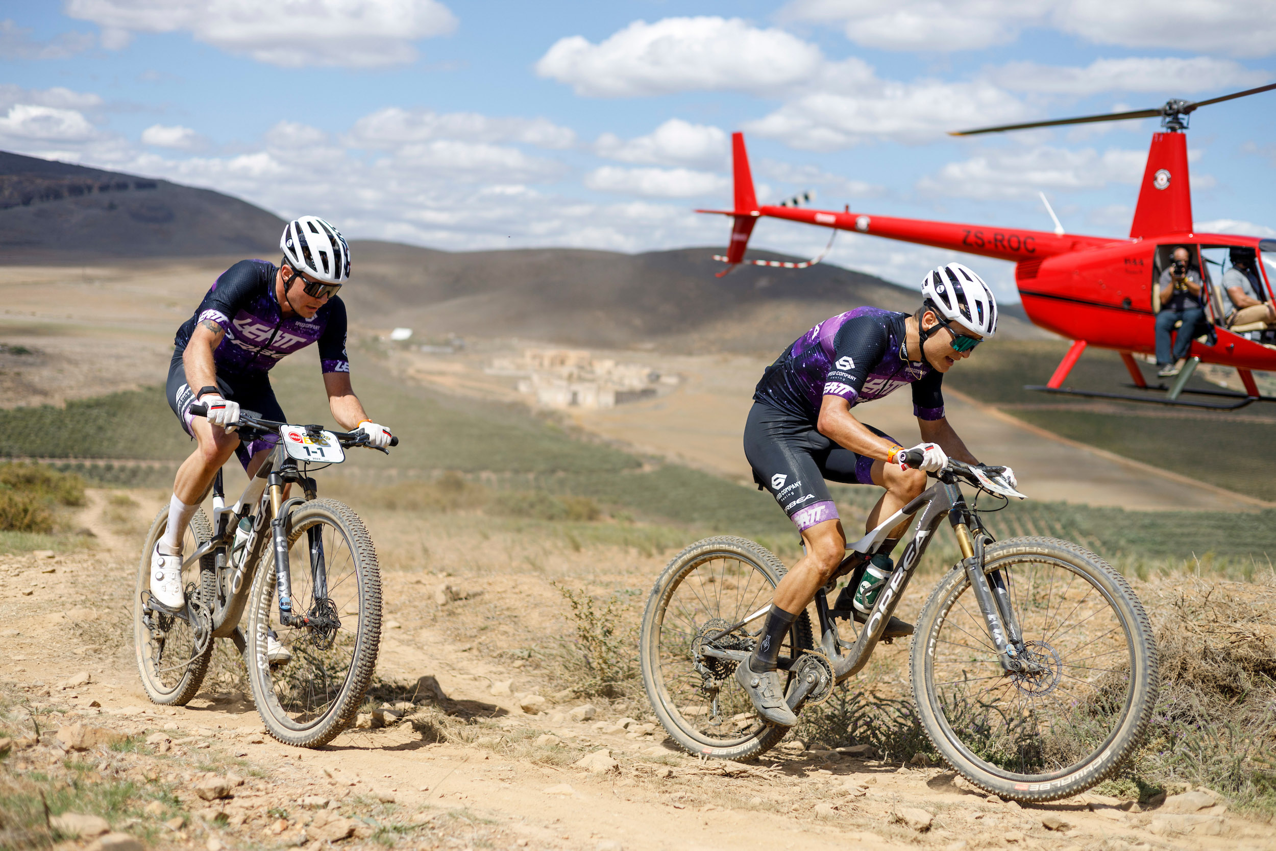 Photo by Nick Muzik/Cape Epic