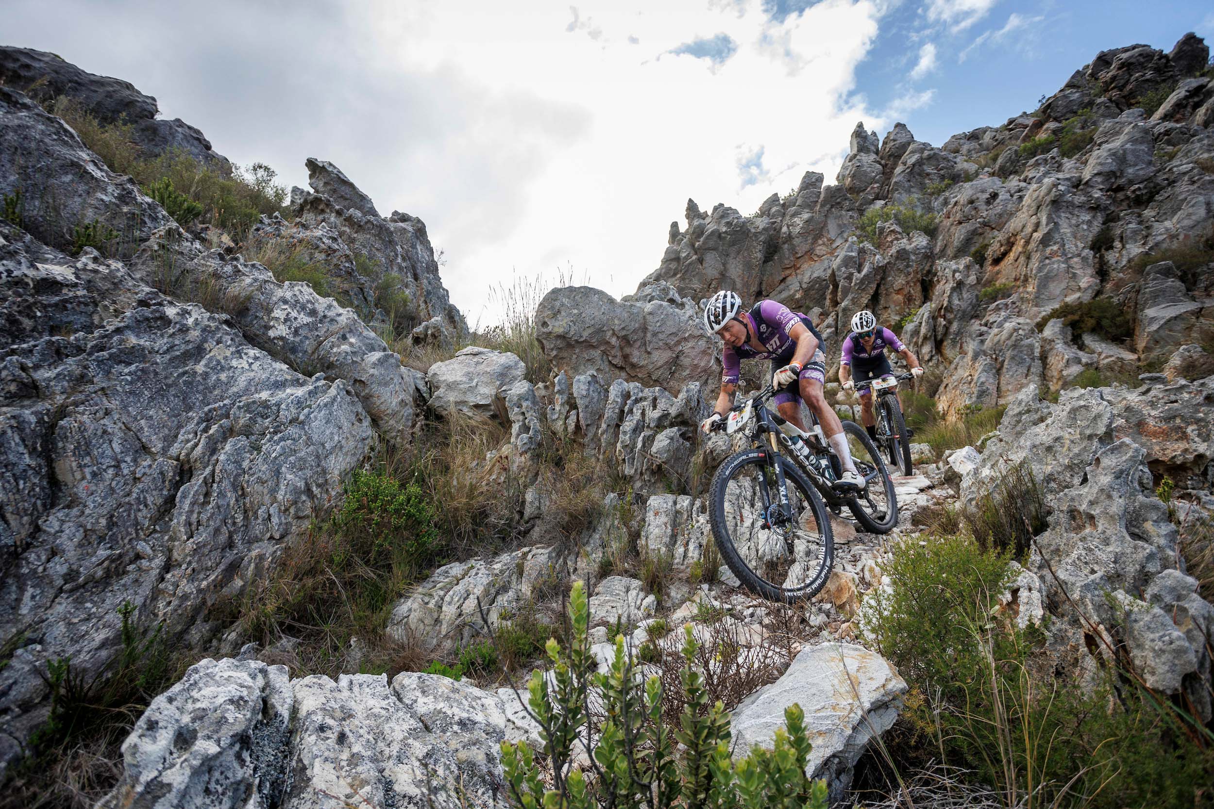 Photo by Nick Muzik/Cape Epic