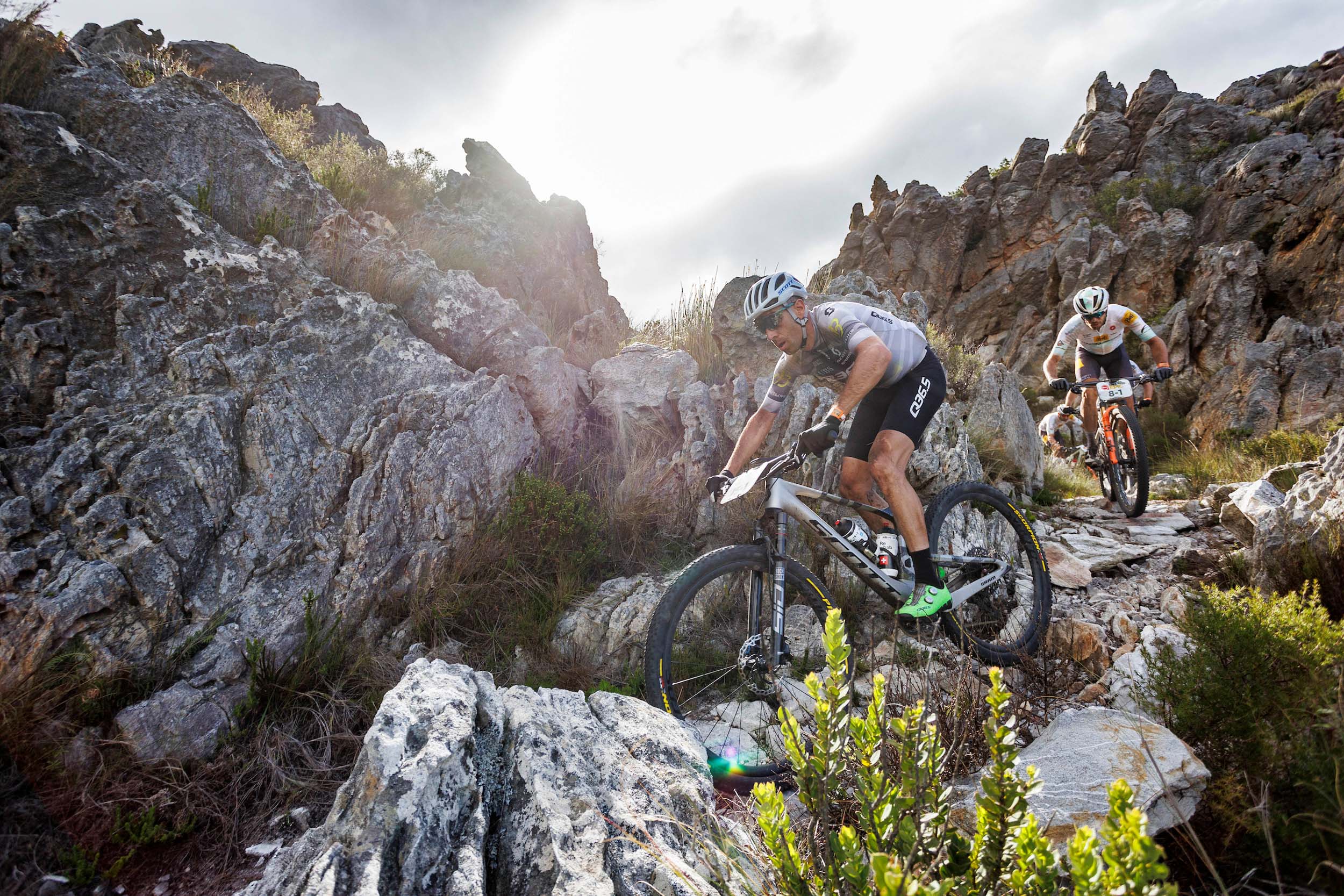 Photo by Nick Muzik/Cape Epic