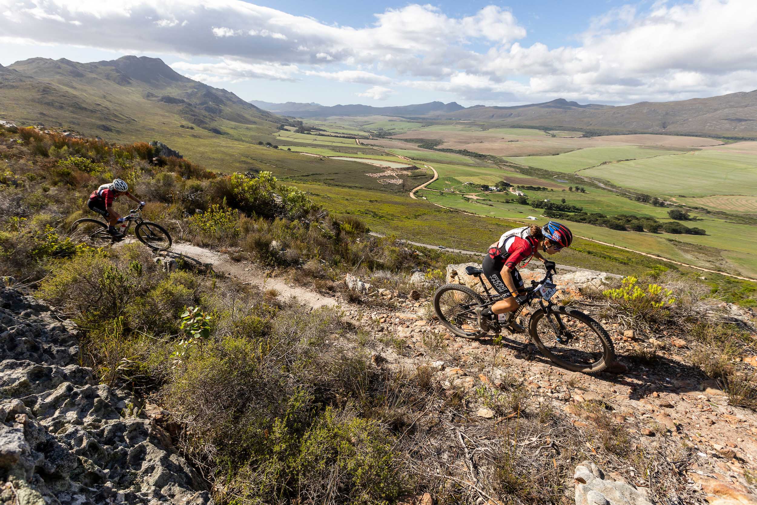 Photo by Sam Clark/Cape Epic