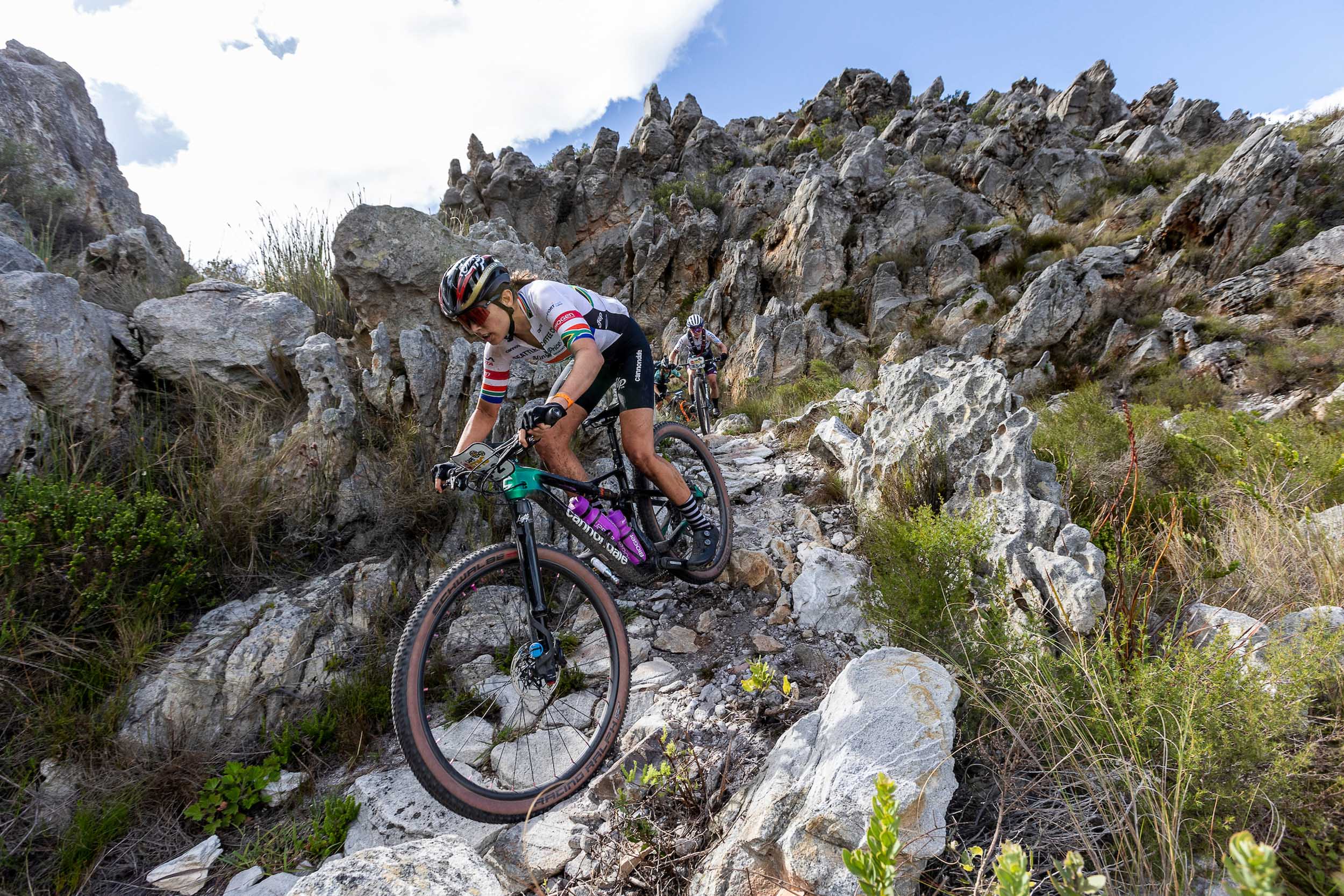 Photo by Sam Clark/Cape Epic