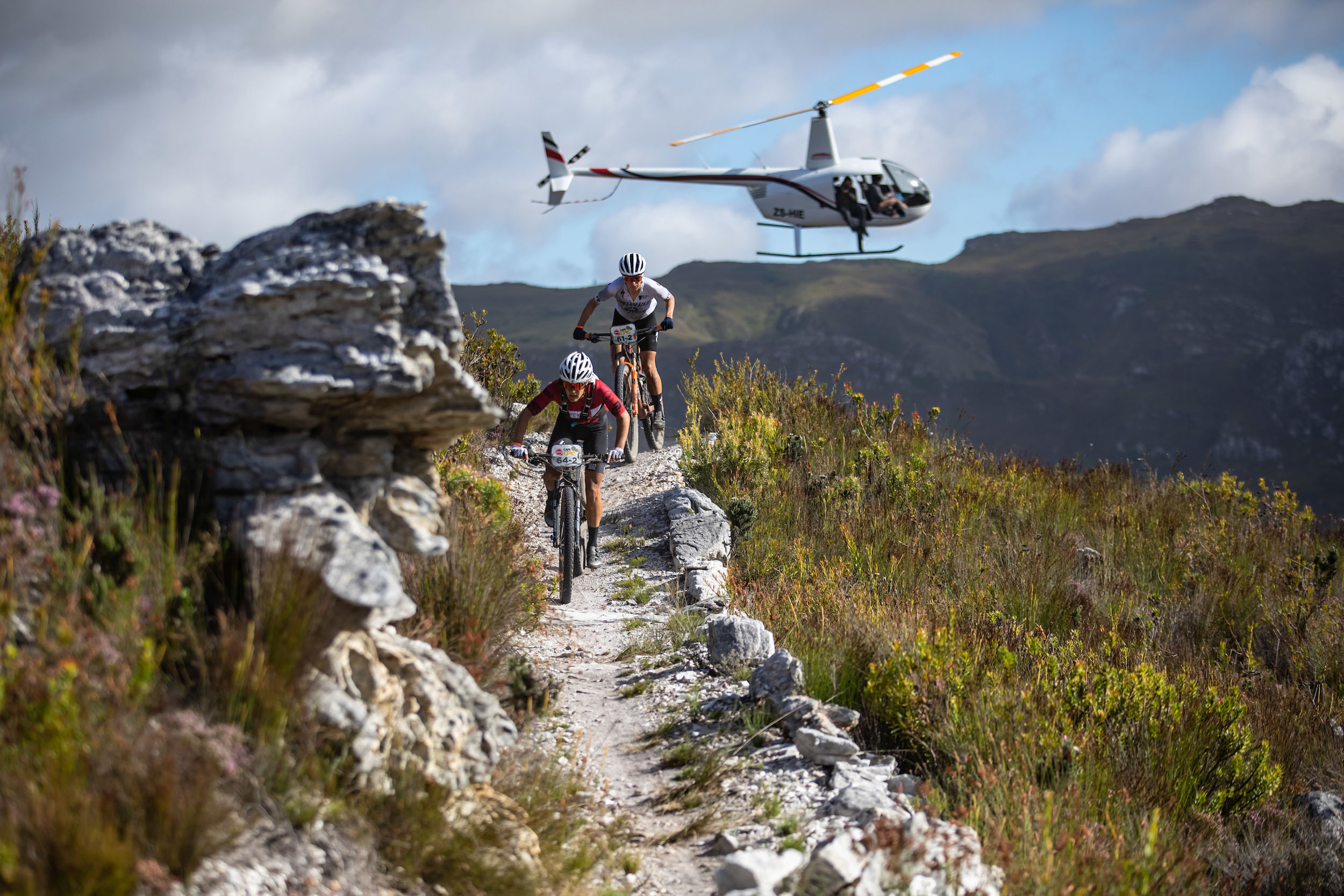 Photo by Dom Barnardt / Cape Epic