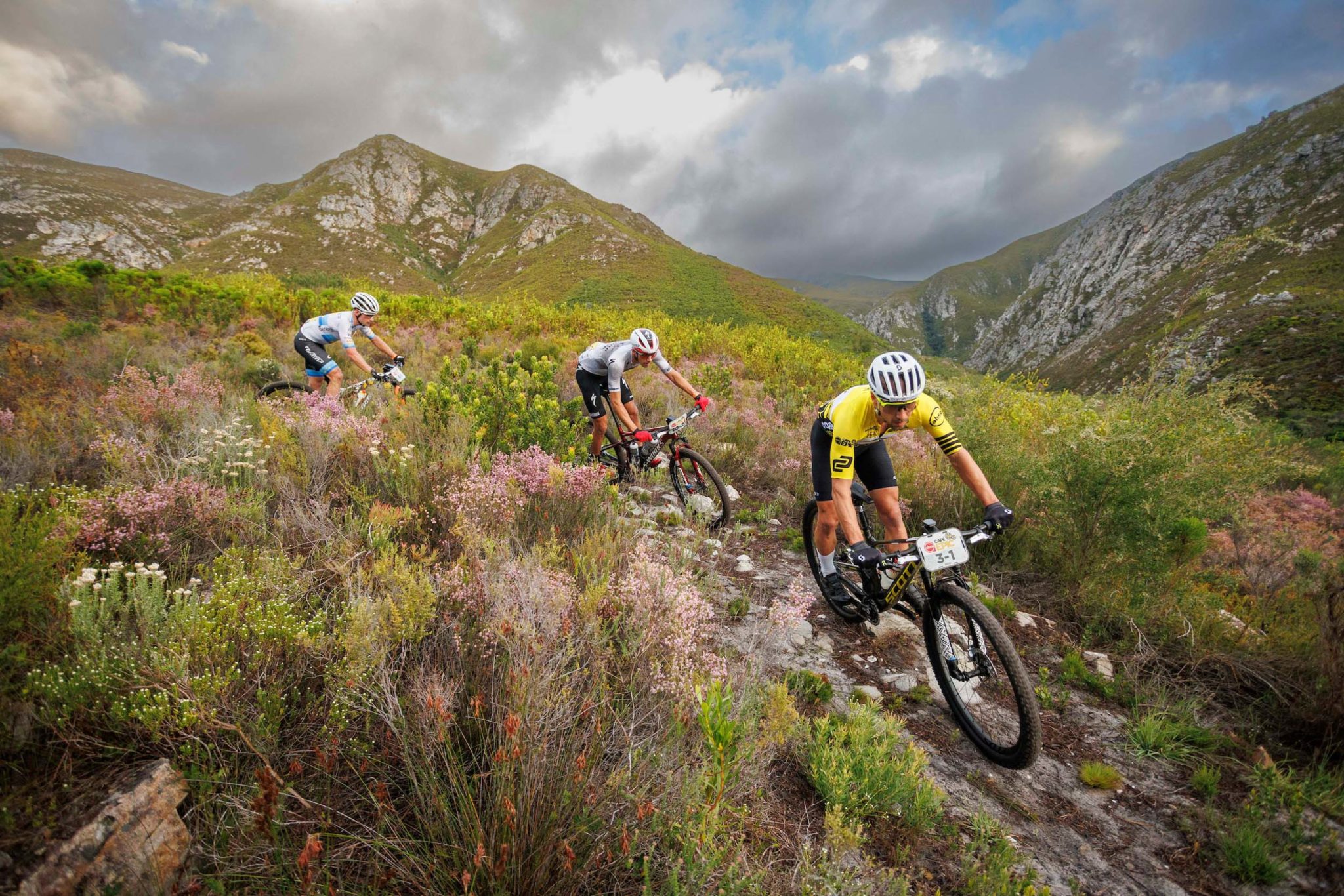 Absa Cape Epic 2023: Alleman in rit 2 winnaar ‘schade beperken’