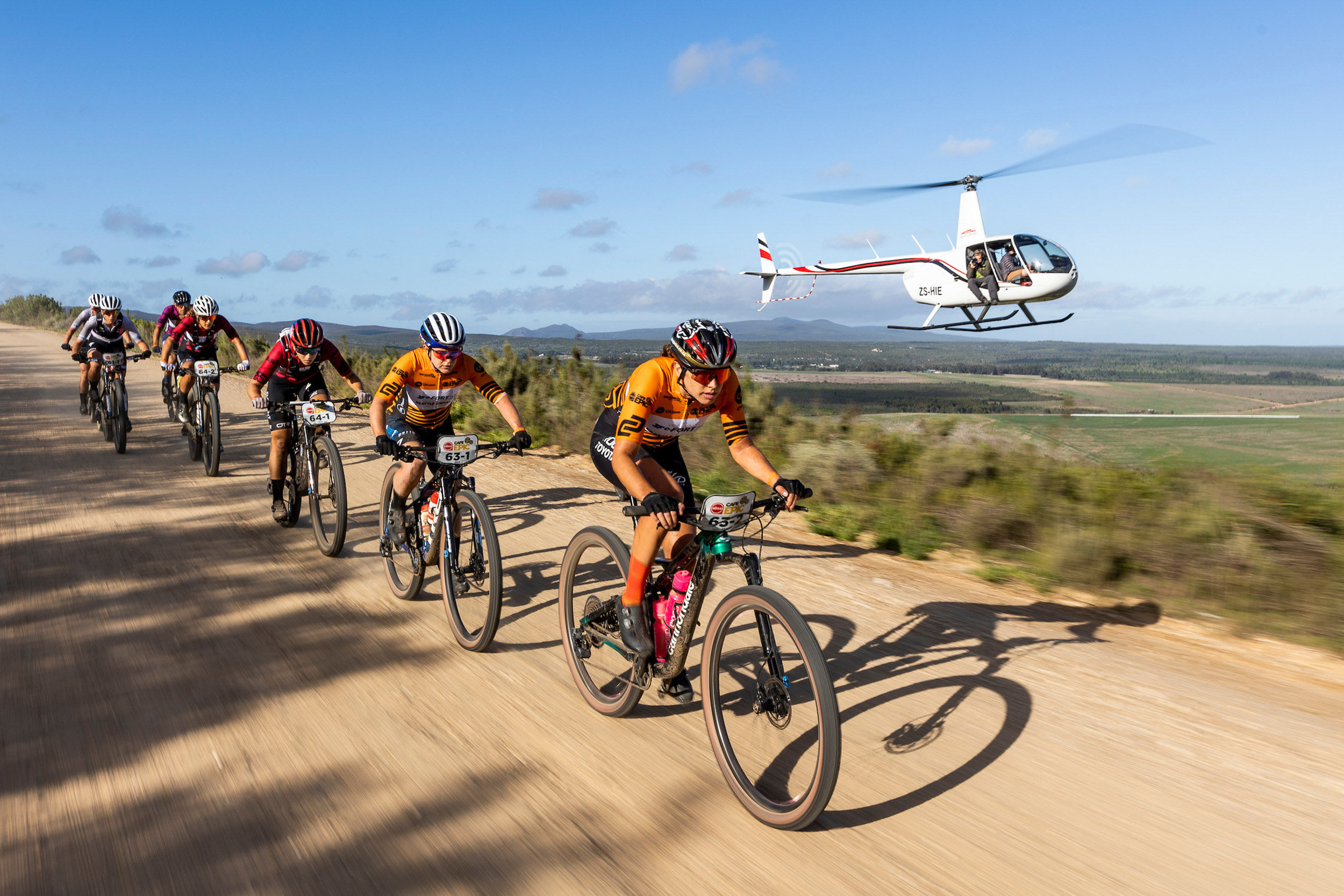 Photo by Sam Clark / Cape Epic