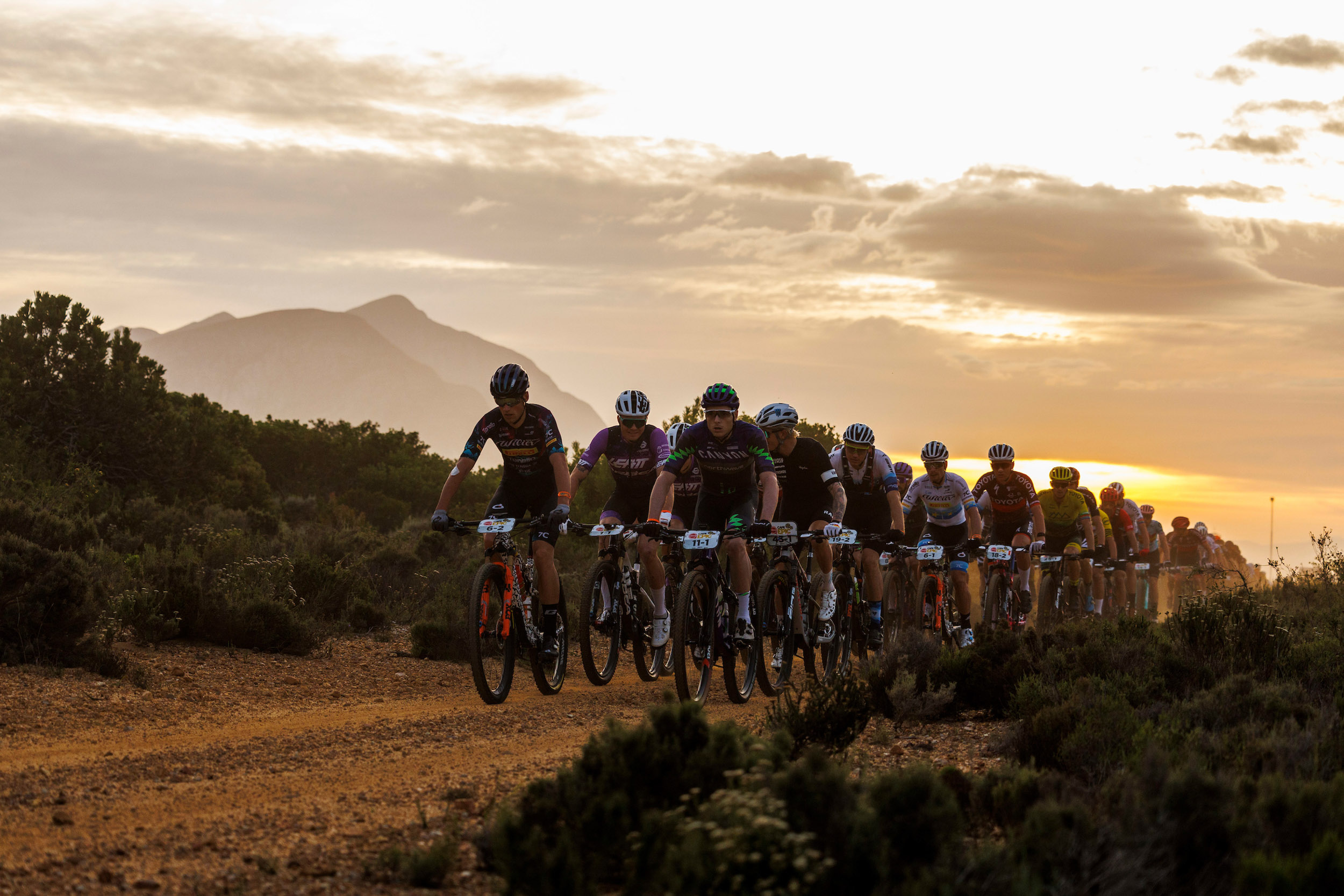 Photo by Nick Muzik/Cape Epic