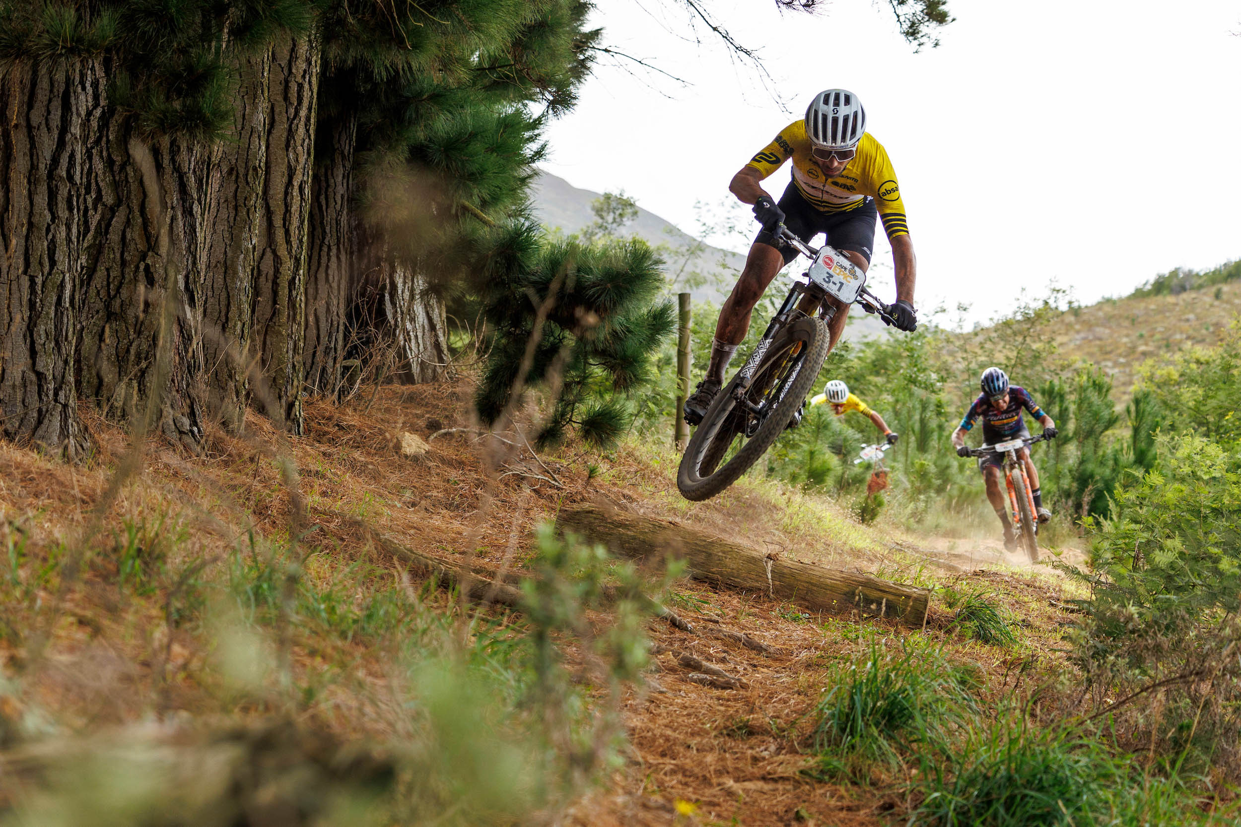 Photo by Nick Muzik/Cape Epic