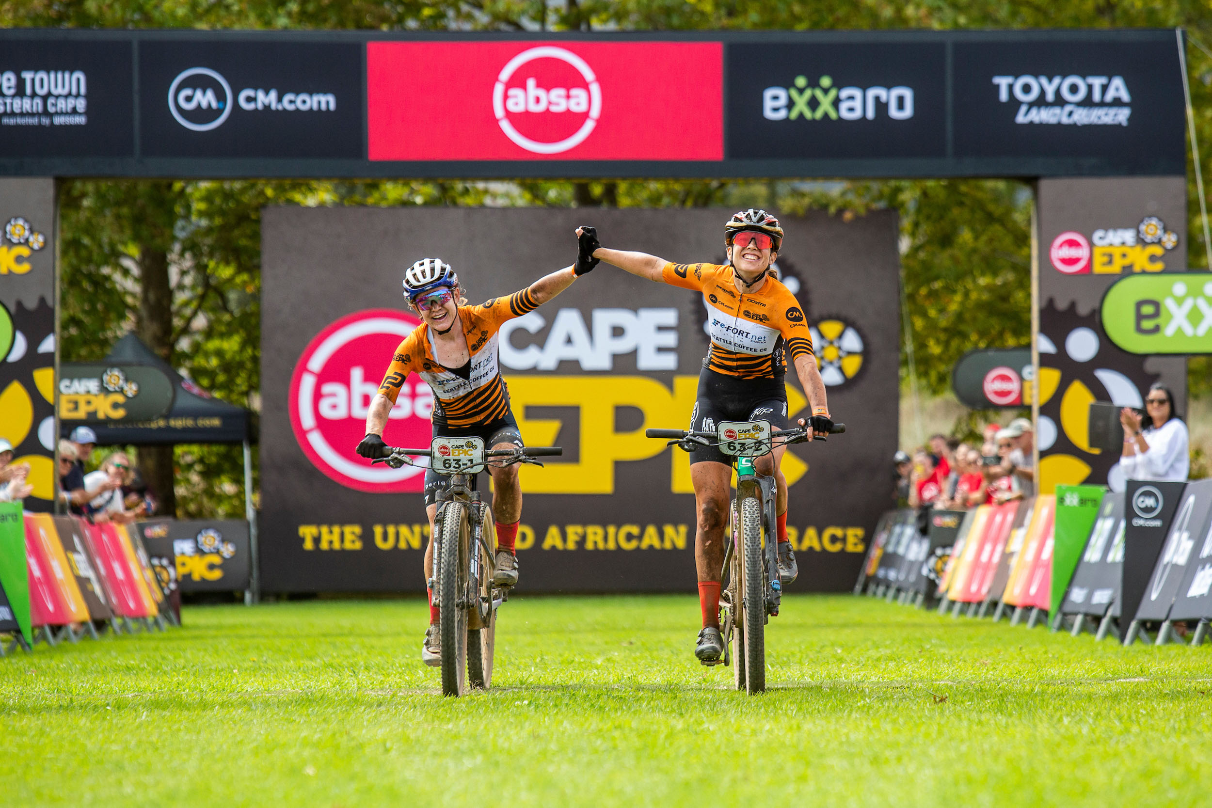 Photo by Sam Clark / Cape Epic