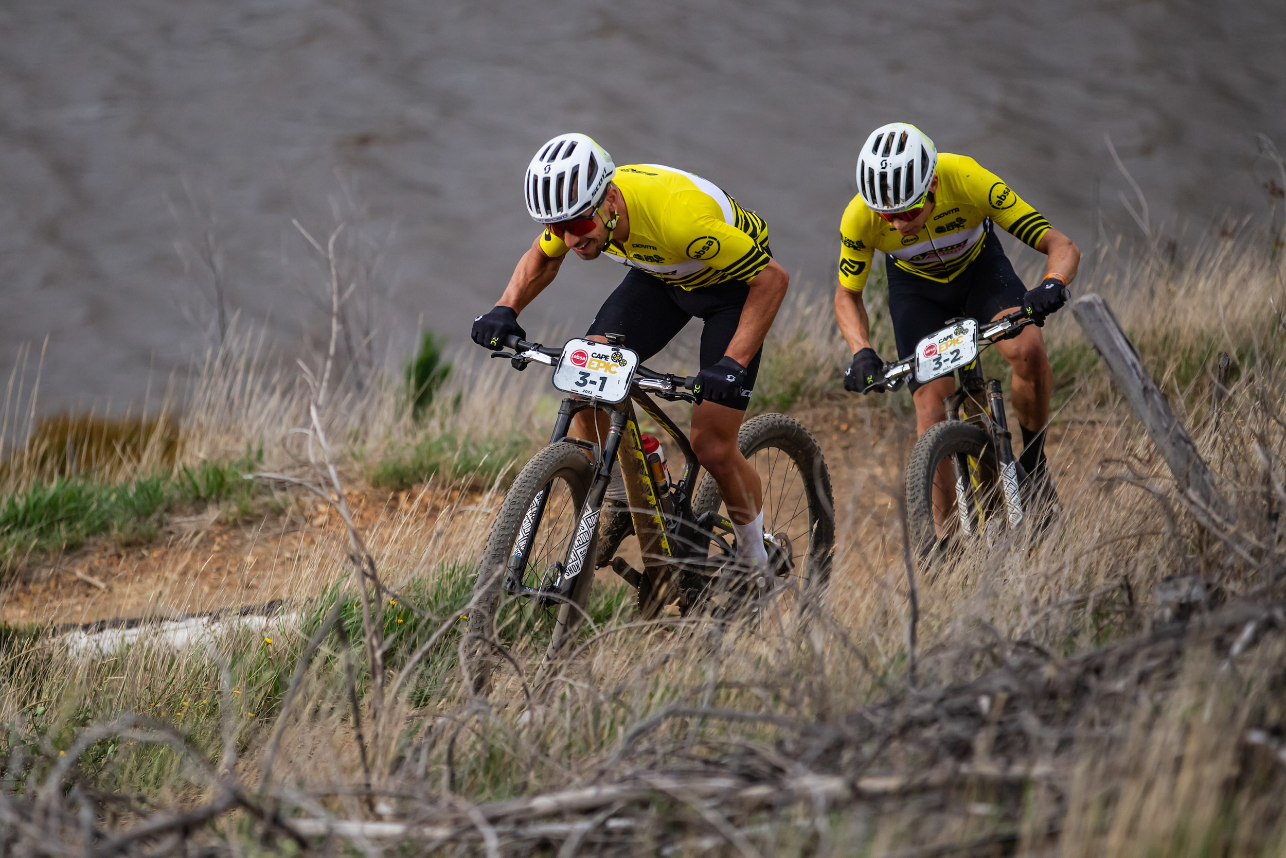 Photo by Dom Barnardt / Cape Epic