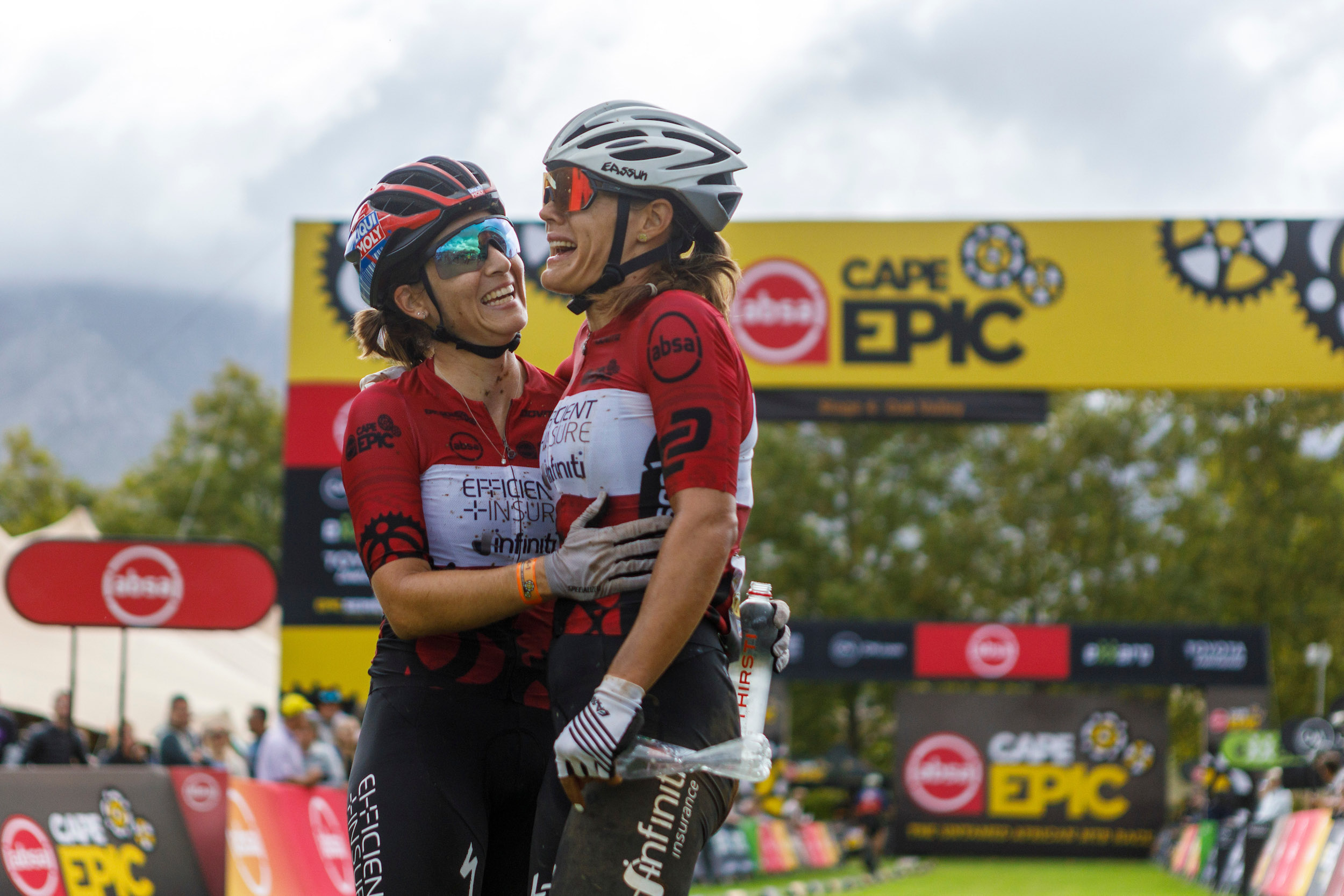 Photo by Nick Muzik/Cape Epic