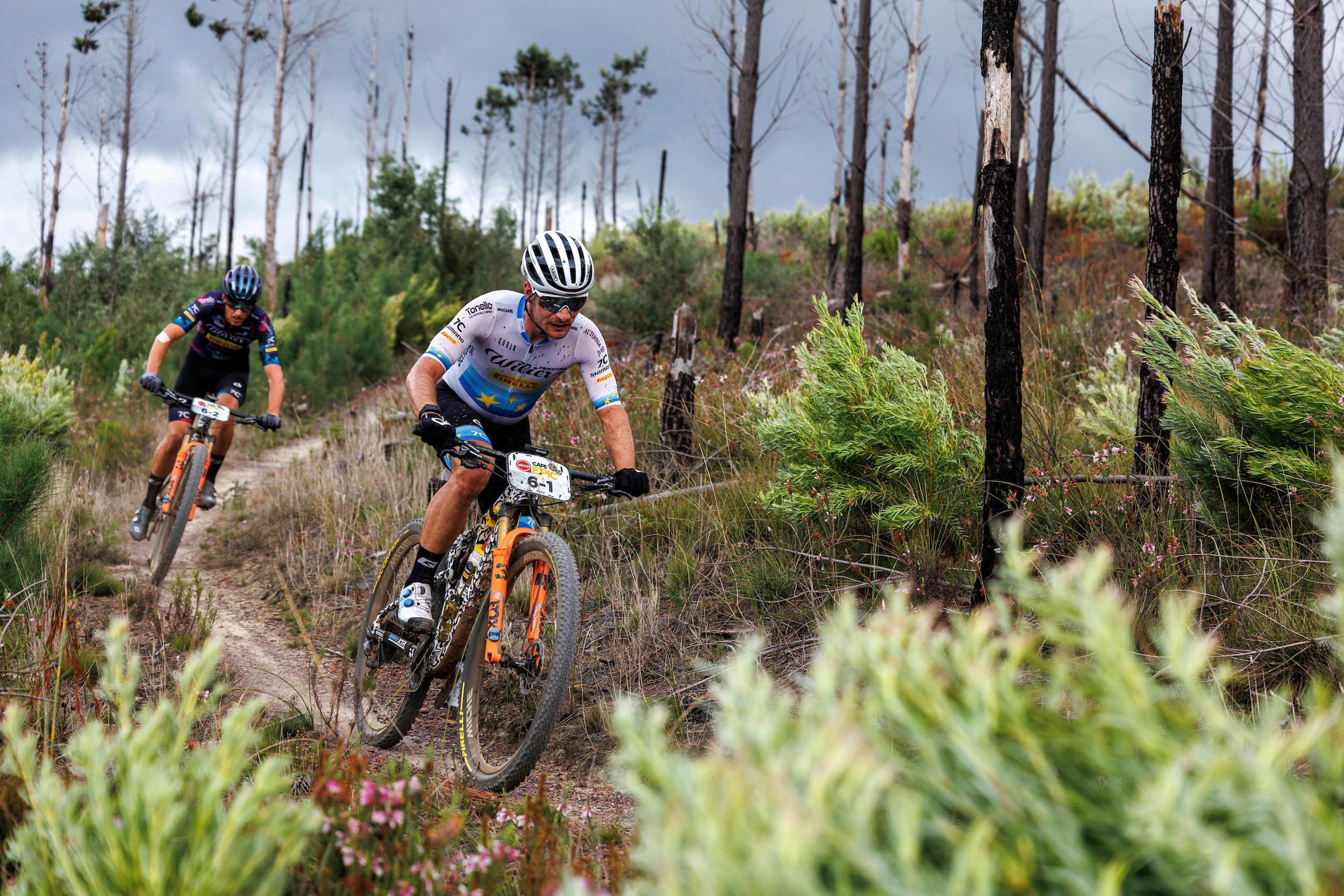 Photo by Nick Muzik/Cape Epic