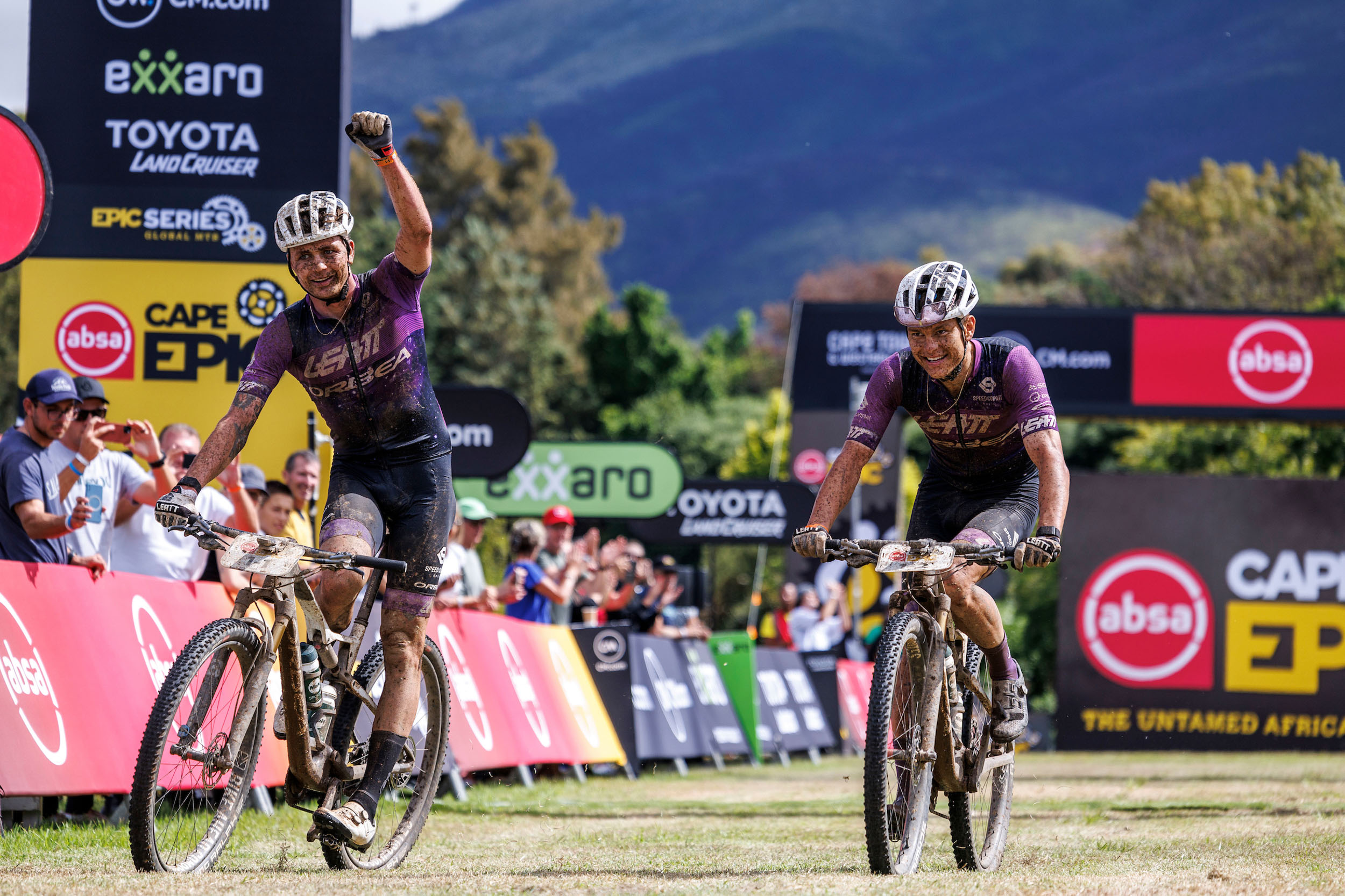 Photo by Nick Muzik/Cape Epic