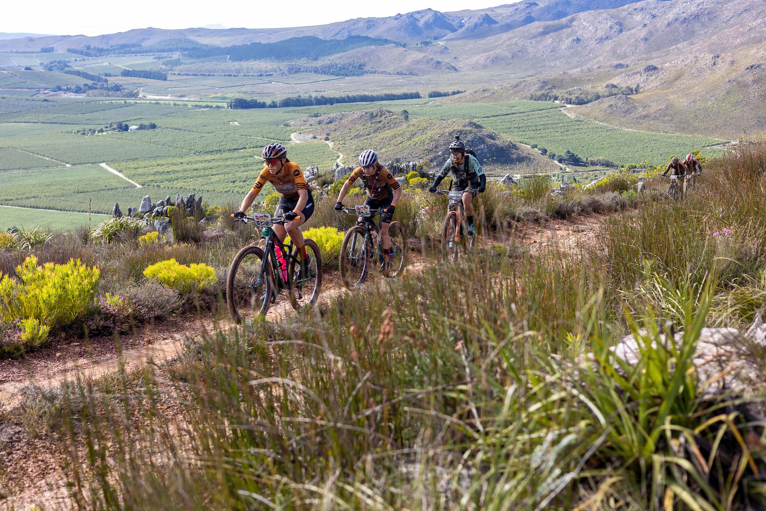 Photo by Sam Clark/Cape Epic