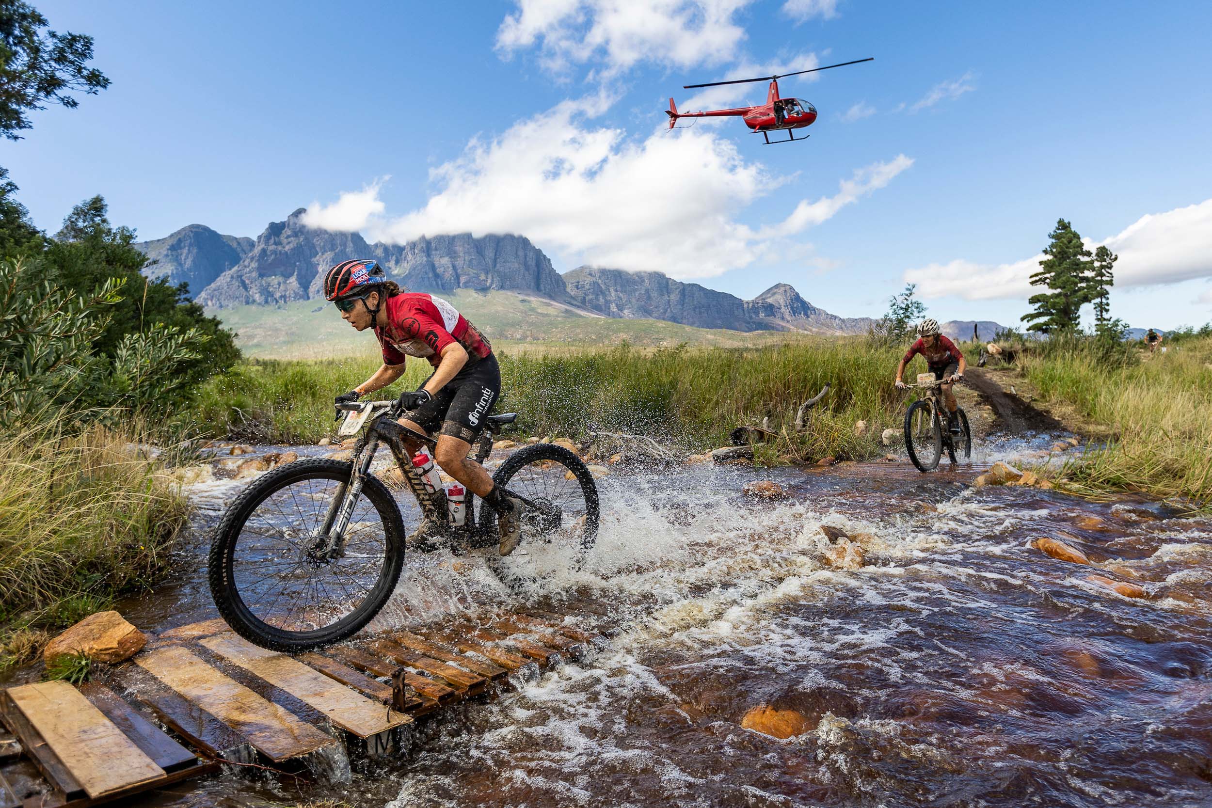 Photo by Sam Clark/Cape Epic