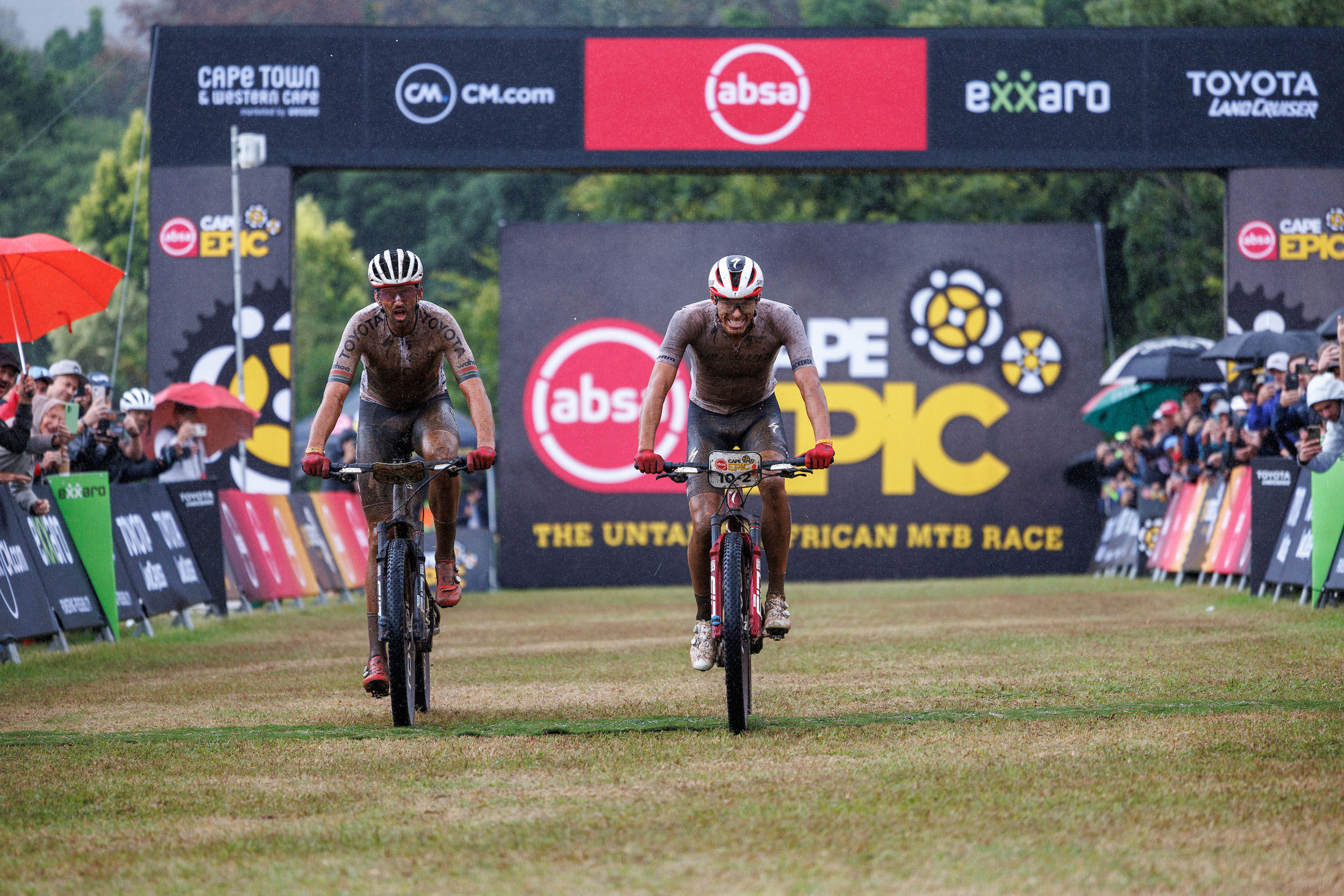 Photo by Nick Muzik/Cape Epic