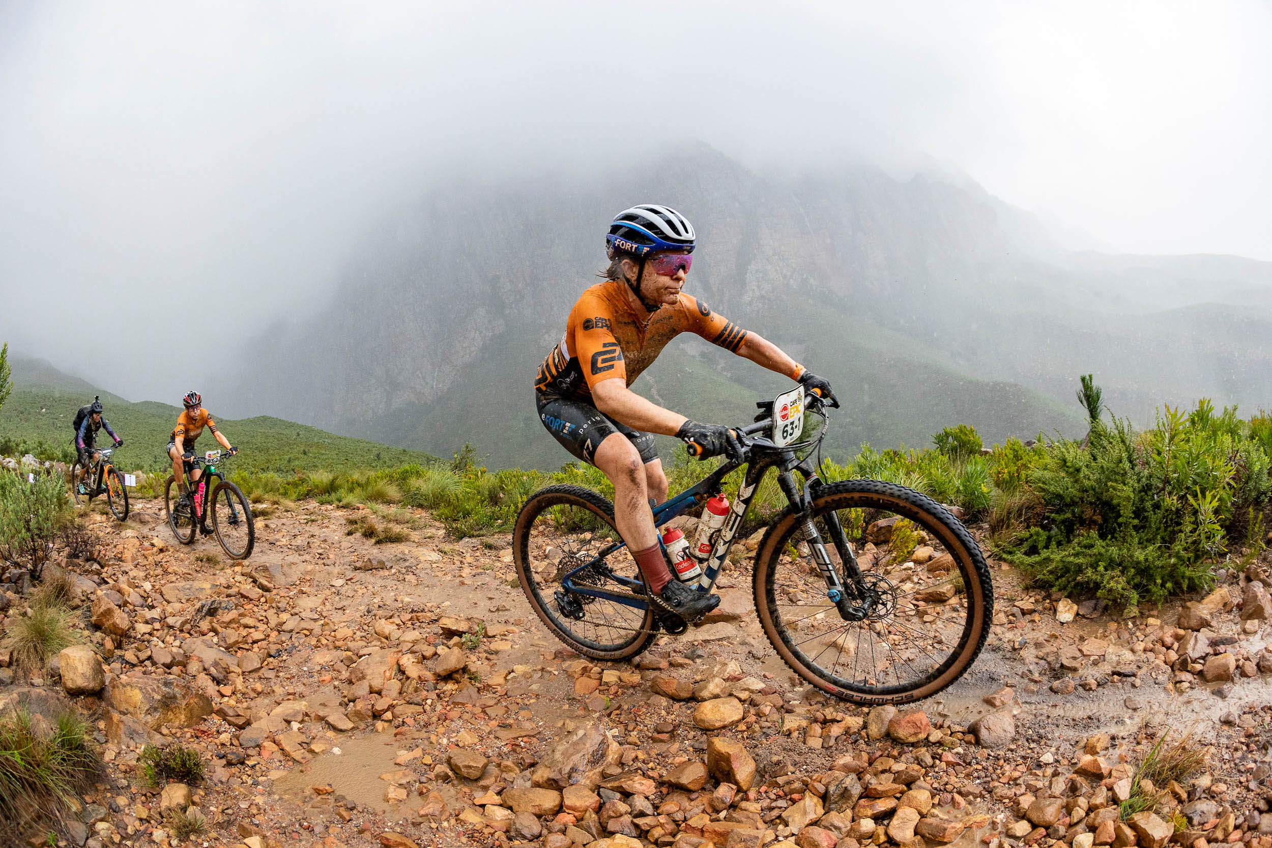 Photo by Sam Clark/Cape Epic