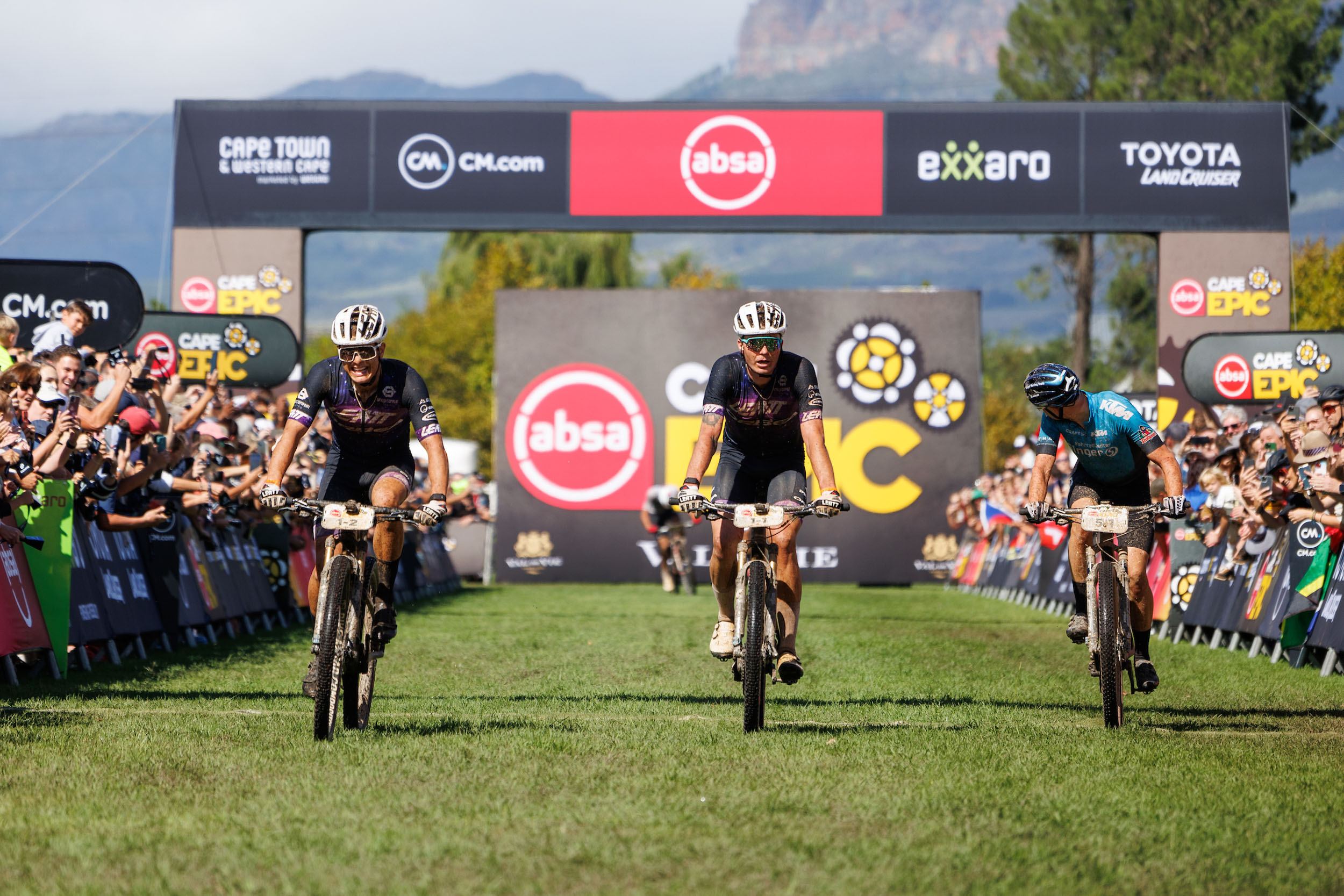 Photo by Nick Muzik/Cape Epic