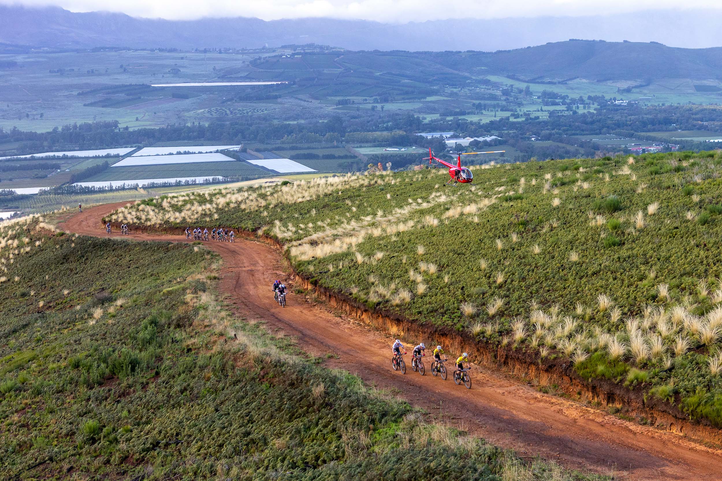 Photo by Sam Clark/Cape Epic