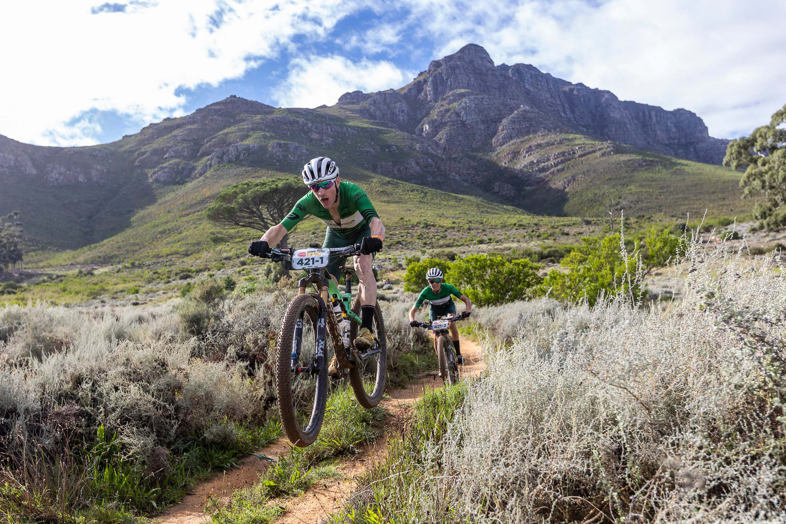 Photo by Sam Clark/Cape Epic