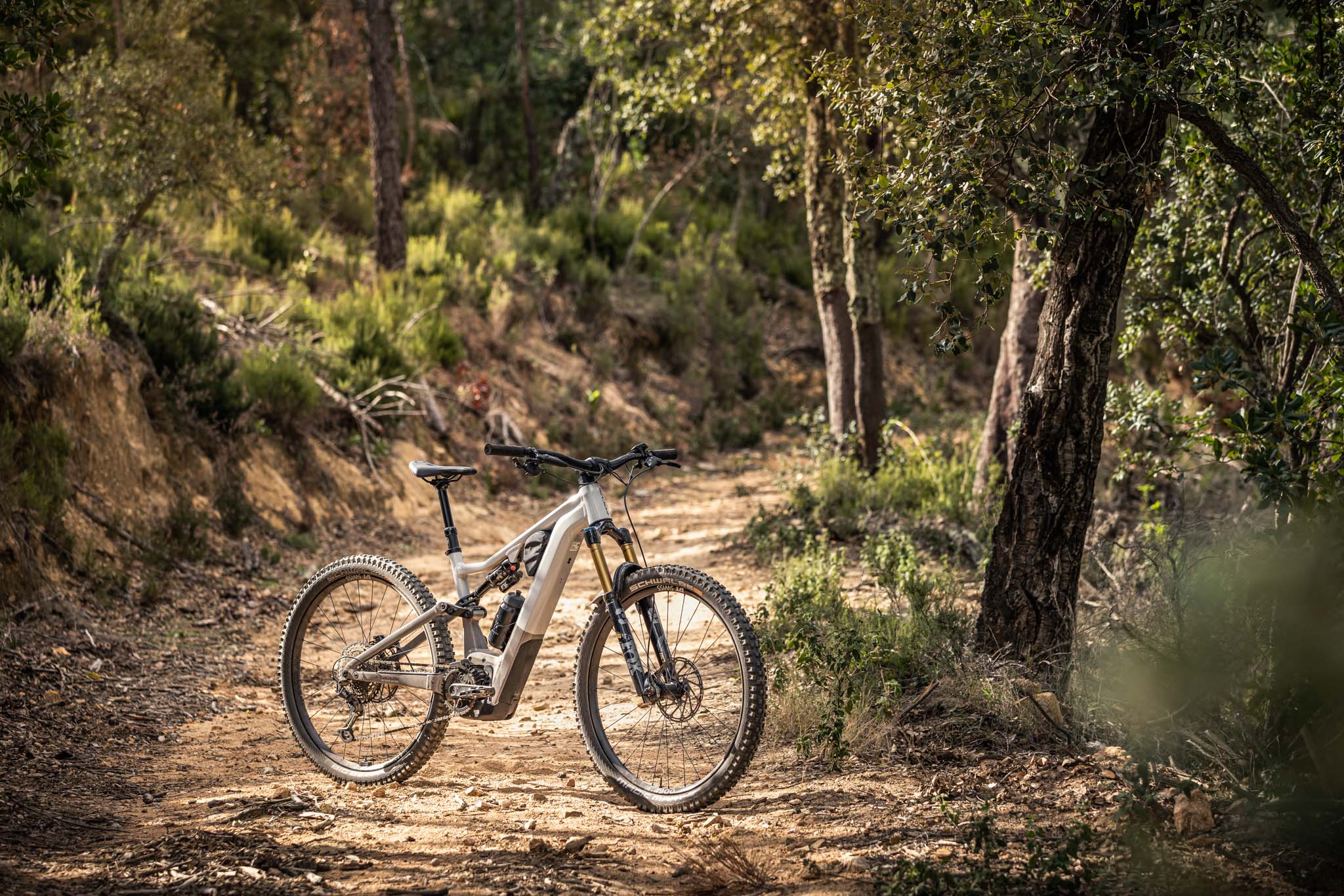 Focus Jam² Sam² Bold² Lufteinlass Air Intake Links & Rechts E-Bike