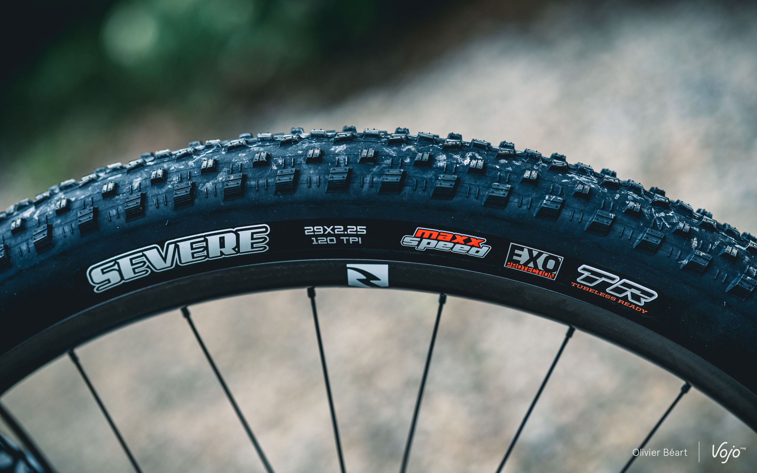 Test nieuw 2023 | Maxxis Severe: de modderband 2.0