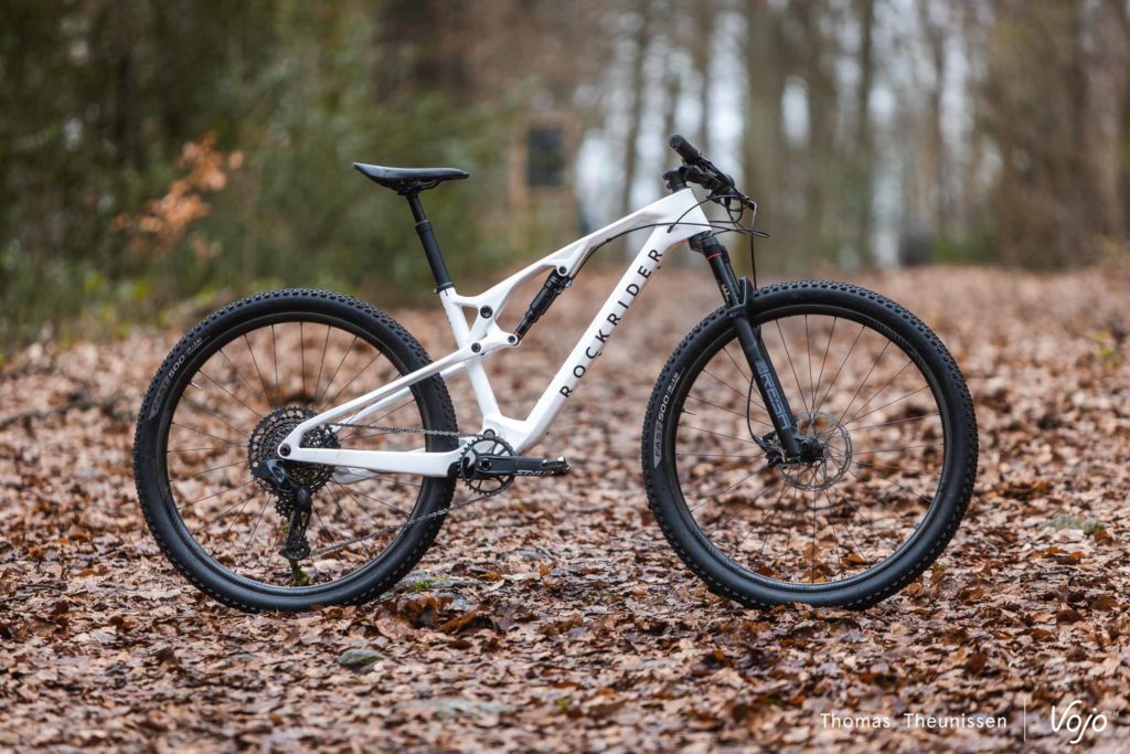 Test | Rockrider Race 900S: sportief maar niet exclusief