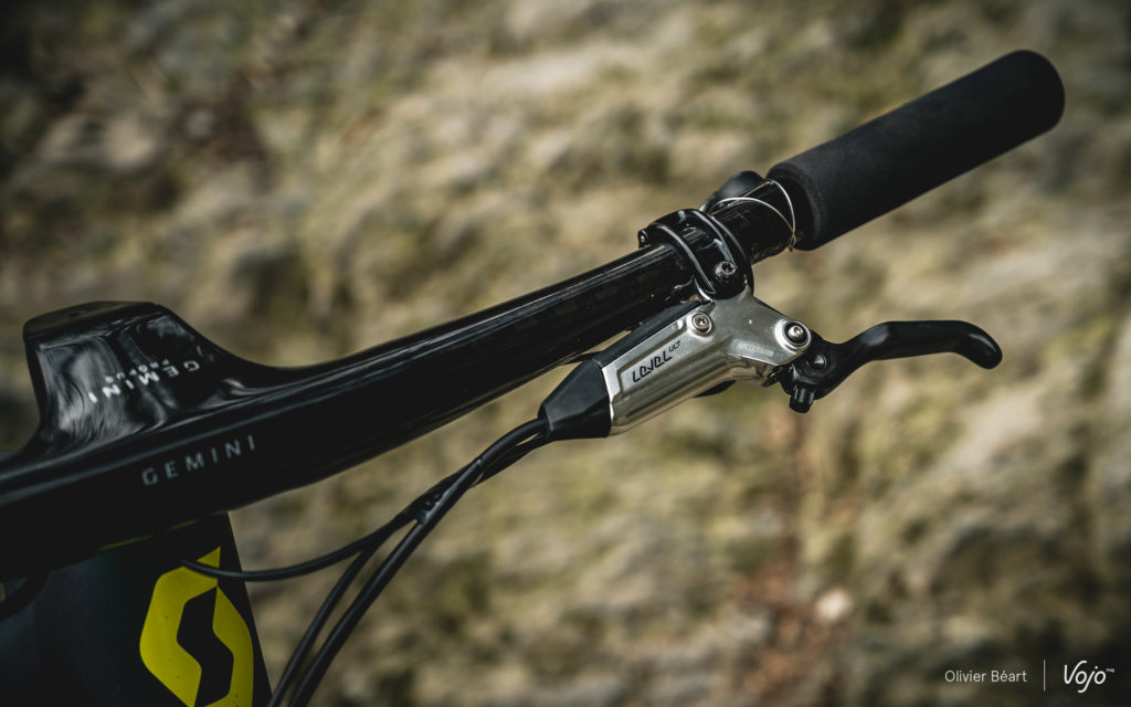 Test nieuw | Sram Level en Code Stealth-remmen: veranderen zonder te veranderen