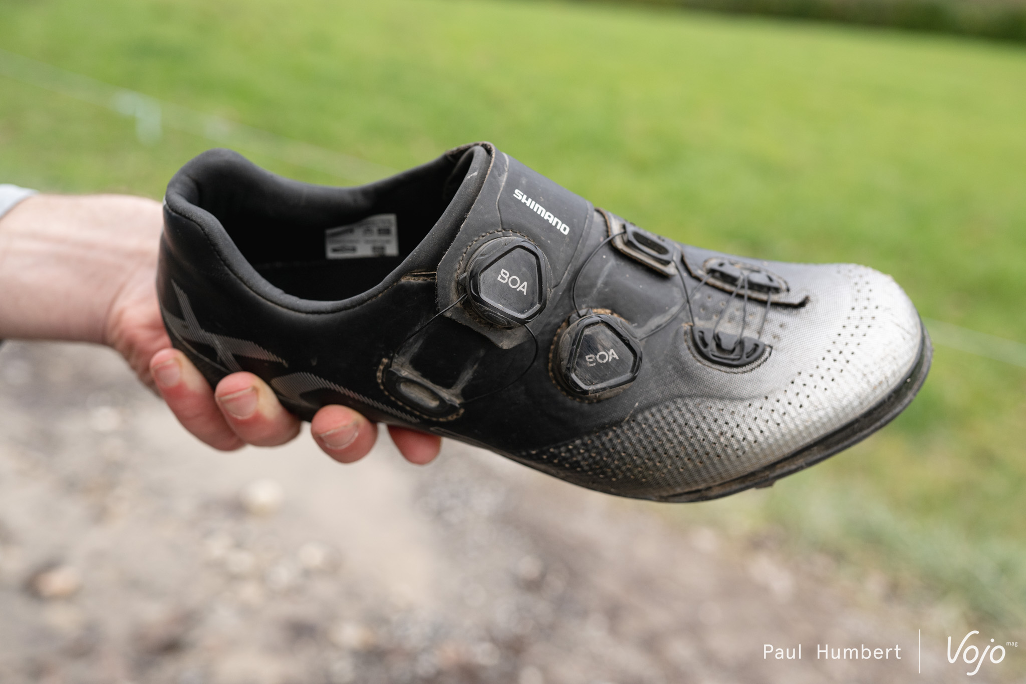 Test | wedstrijdwaardige MTB-schoenen - Vojo Magazine