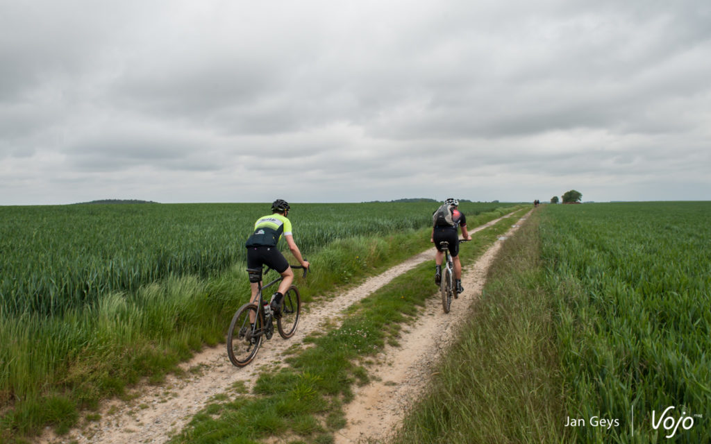 Eerste EK Gravel gaat door in het Belgische Oud-Heverlee