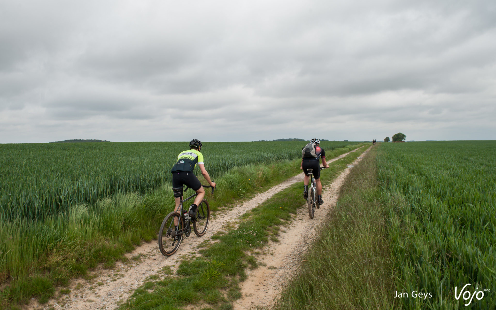 Eerste EK Gravel gaat door in het Belgische Oud-Heverlee