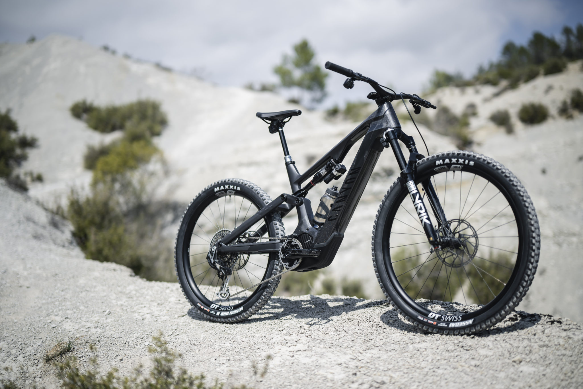 Nieuw 2023 | Canyon Spectral:ON: nu ook met een Canyon App