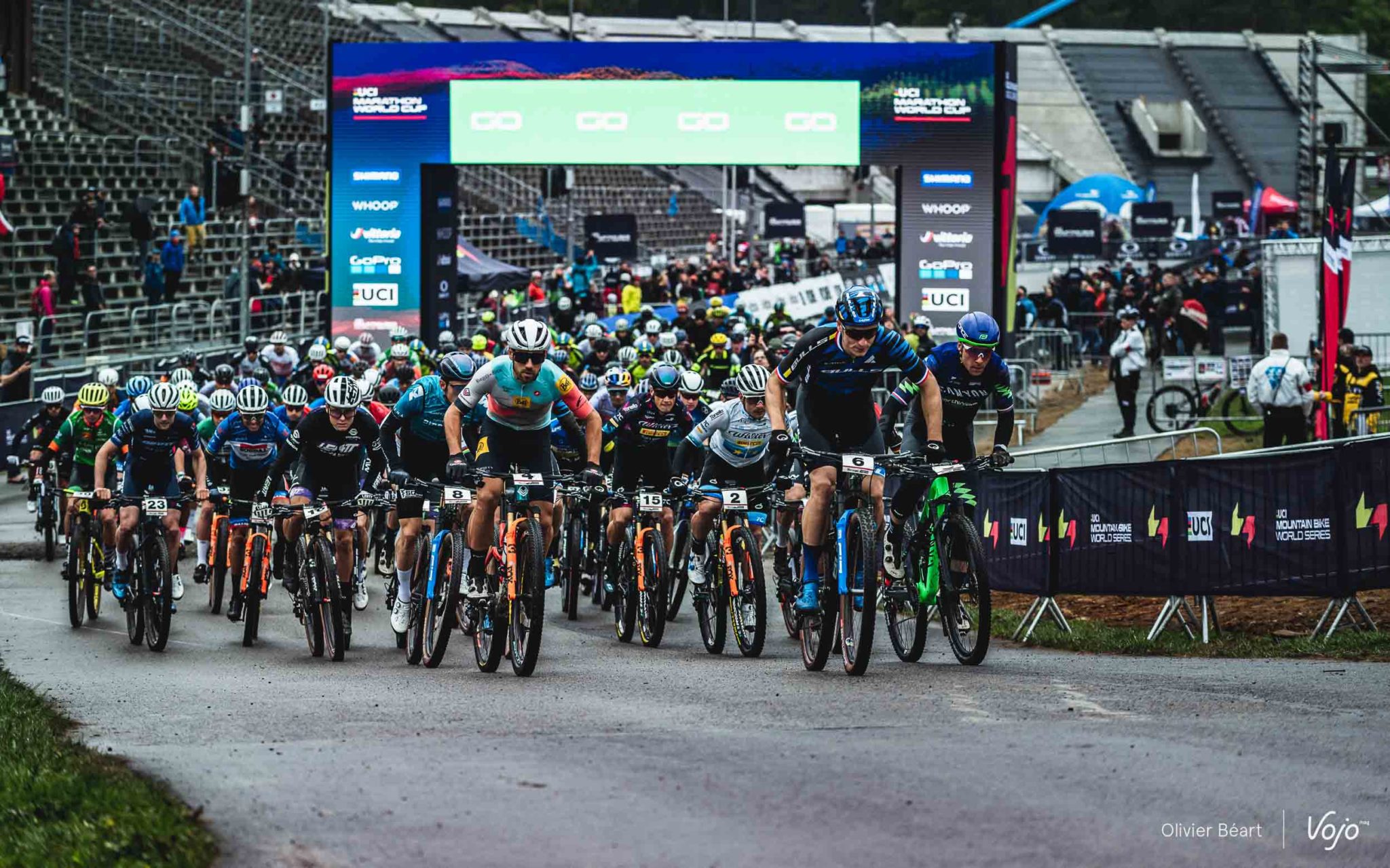 World Cup XCM Nové Město: een sprint van 4u26