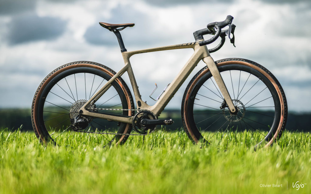 Test | Scott Solace Gravel eRIDE: een gecamoufleerde e-gravel