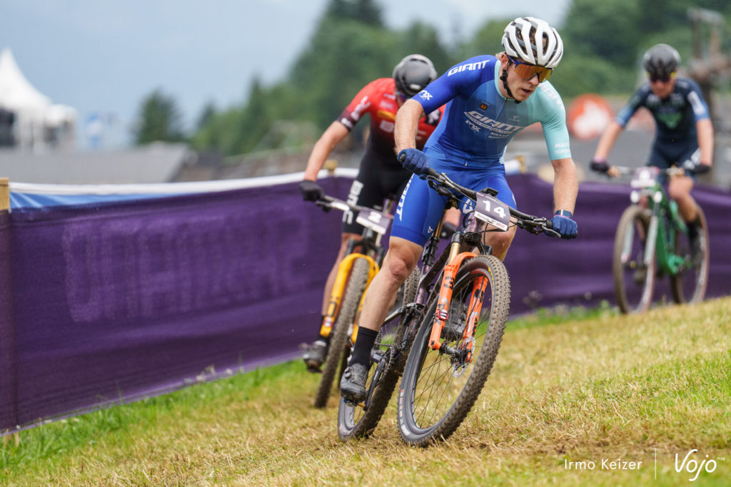 World Cup XCC Leogang: Ferrand-Prévot en Sarrou zorgen voor Franse dubbel