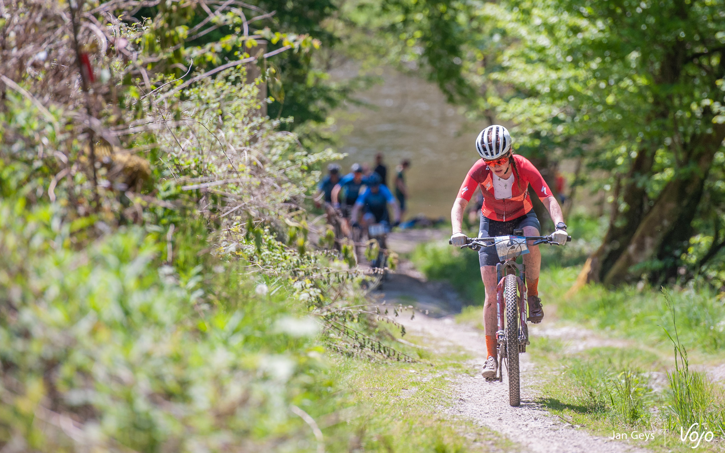 Wout Alleman kroont zich tot Europees kampioen MTB marathon! Vojo