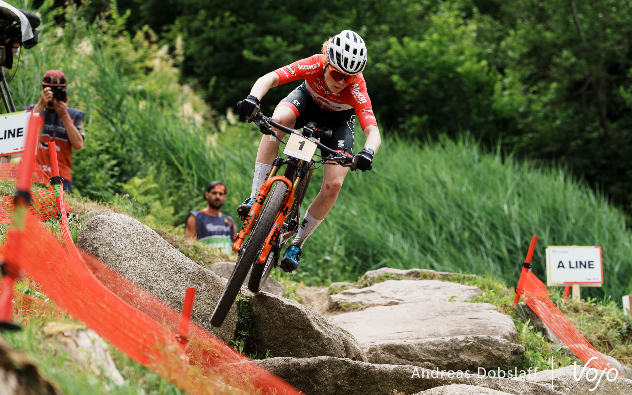 World Cup XCO Val di Sole: Pieterse en Schurter met kop en schouder