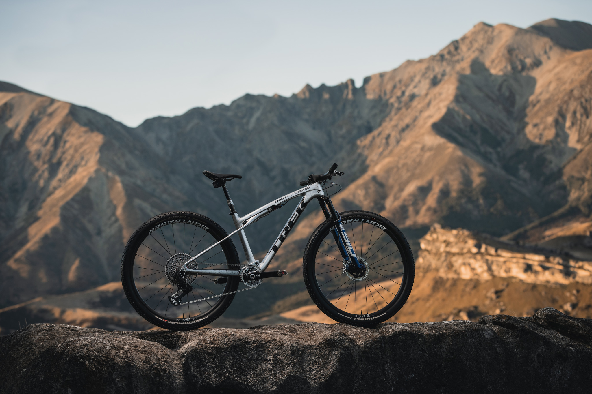 Nieuw 2024 | Trek Supercaliber Gen 2: de winnende formule nog verbeterd!