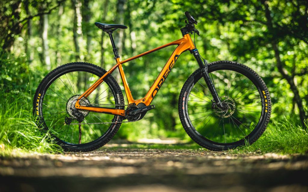 Illustratieve afbeelding van het artikel: "Test | Orbea Urrun: een lichte hardtail e-bike, een goed idee?"