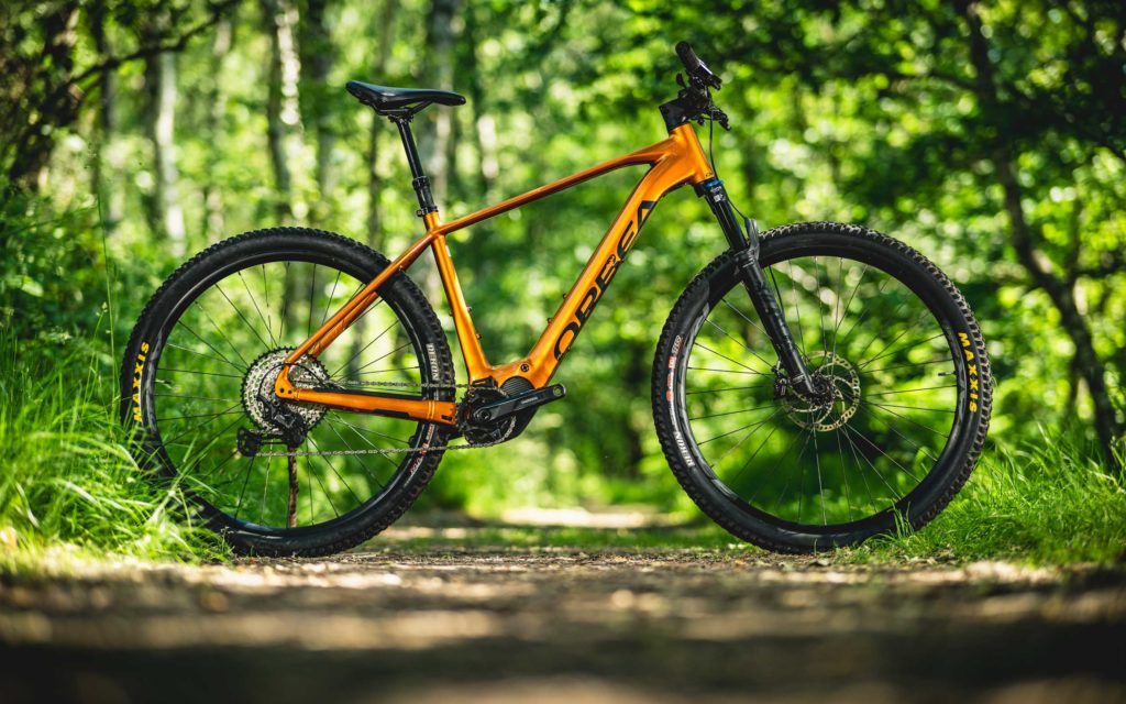 Test | Orbea Urrun: een lichte hardtail e-bike, een goed idee?