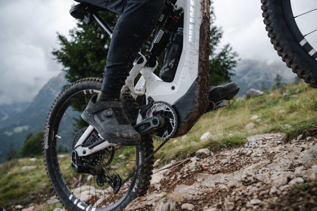 Test nieuw | Eagle Powertrain-motor: Sram werpt zich op de e-bike