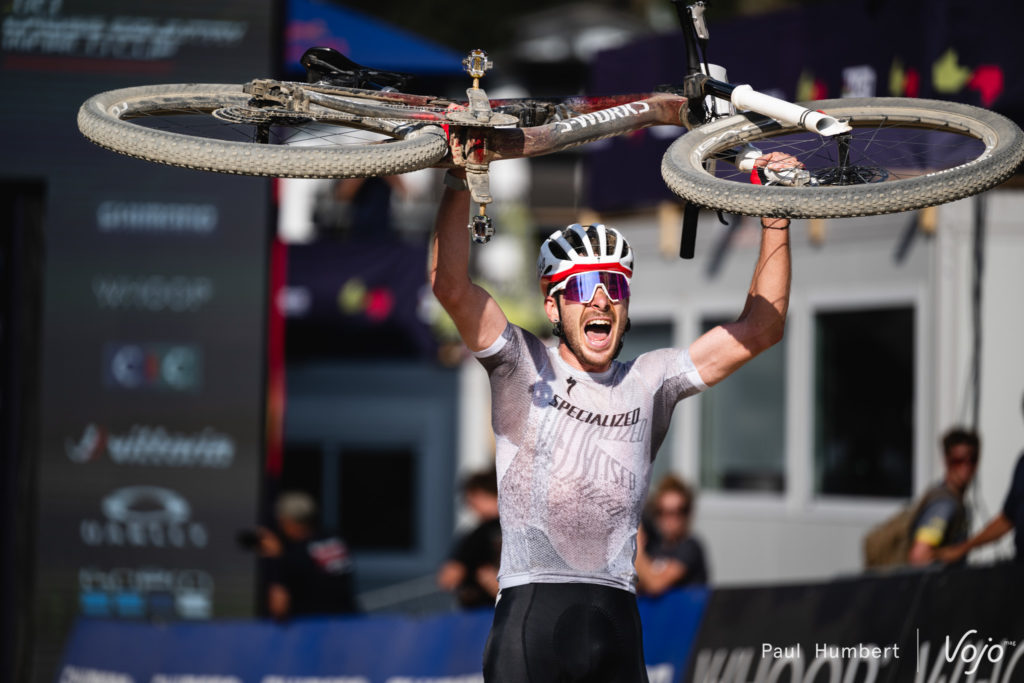 World Cup XCO Les Gets: de dubbel voor Koretzky en een nieuwe zege voor Mitterwallner