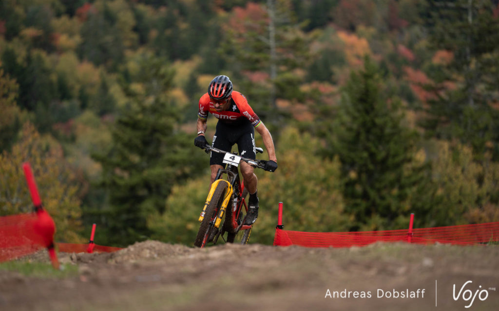 World Cup XCO Snowshoe: eindelijk prijs voor Jordan Sarrou