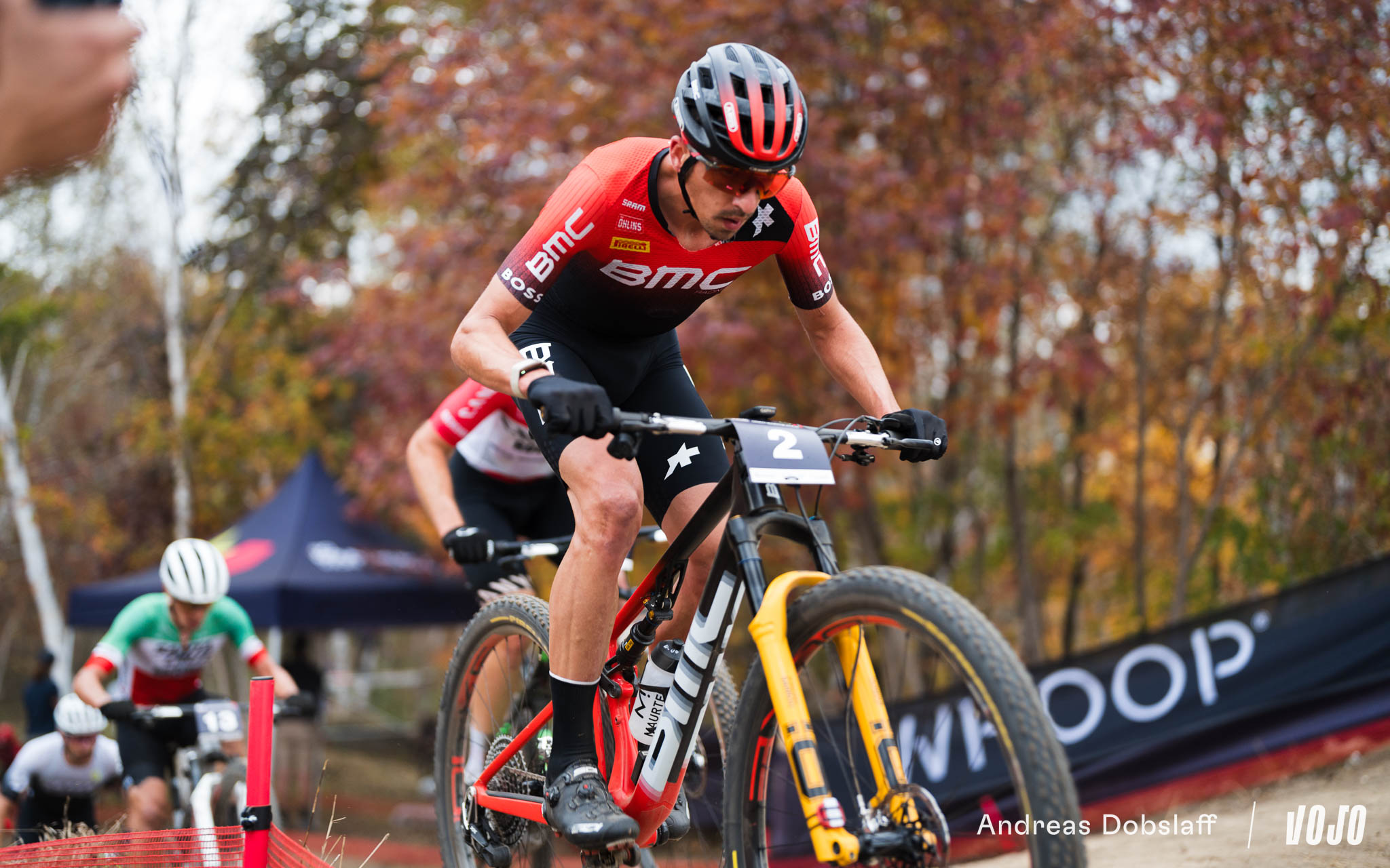 World Cup XCC Mont-Sainte-Anne: nieuwe zege voor Koretzky en Stigger