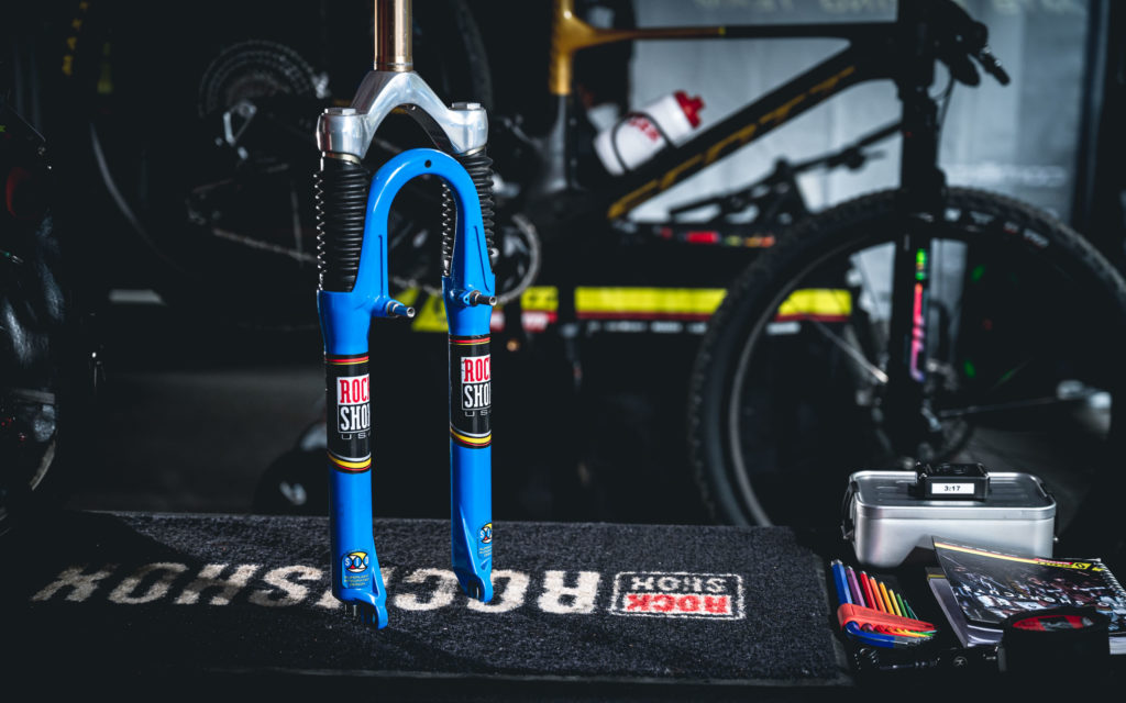 Flashback | 1998 - 2023: de RockShox SID is 25 jaar oud!